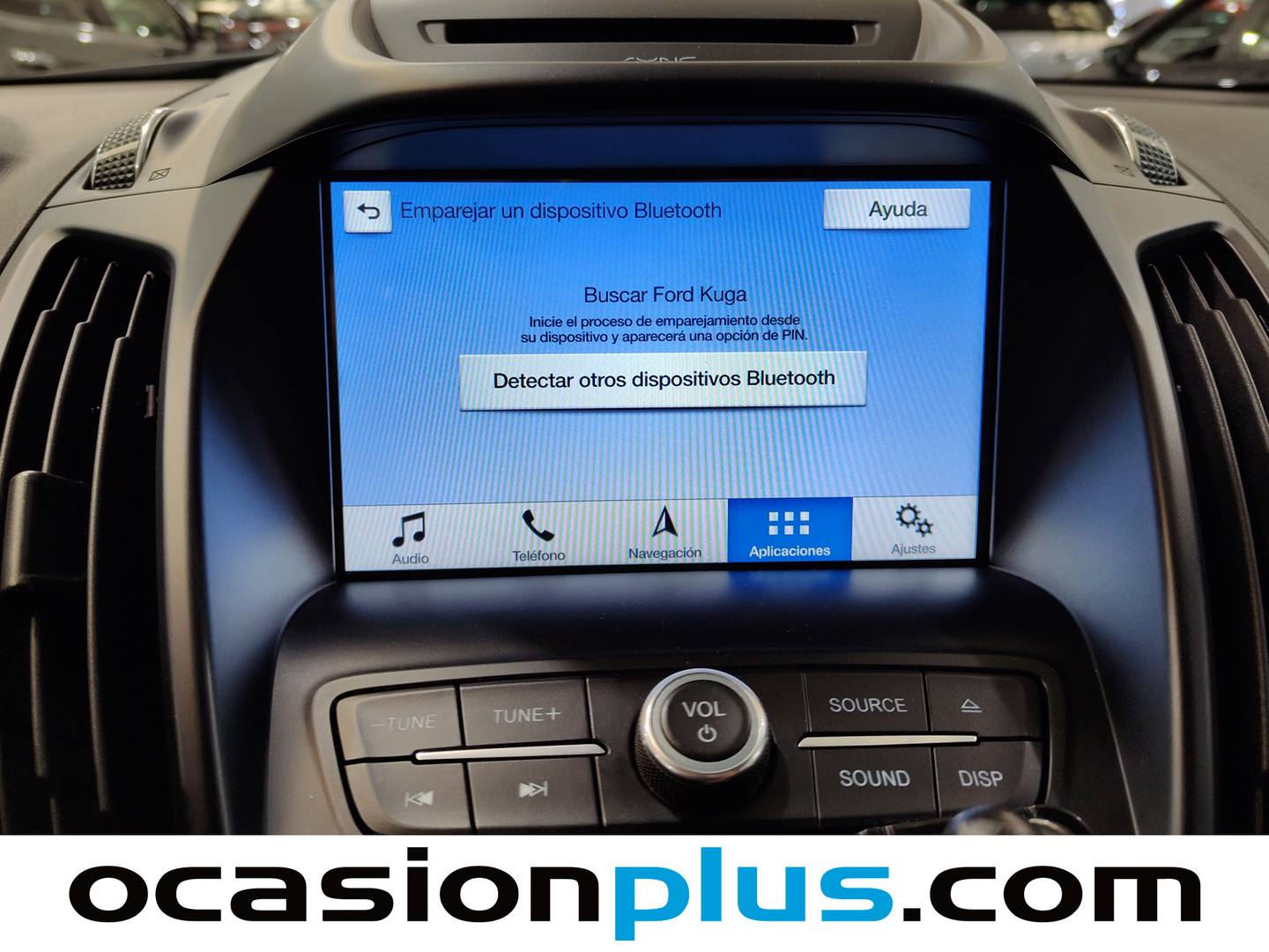 Ford Kuga Ford Kuga 2.0 TDCI ST-Line 4x2 (150 CV) de segunda mano