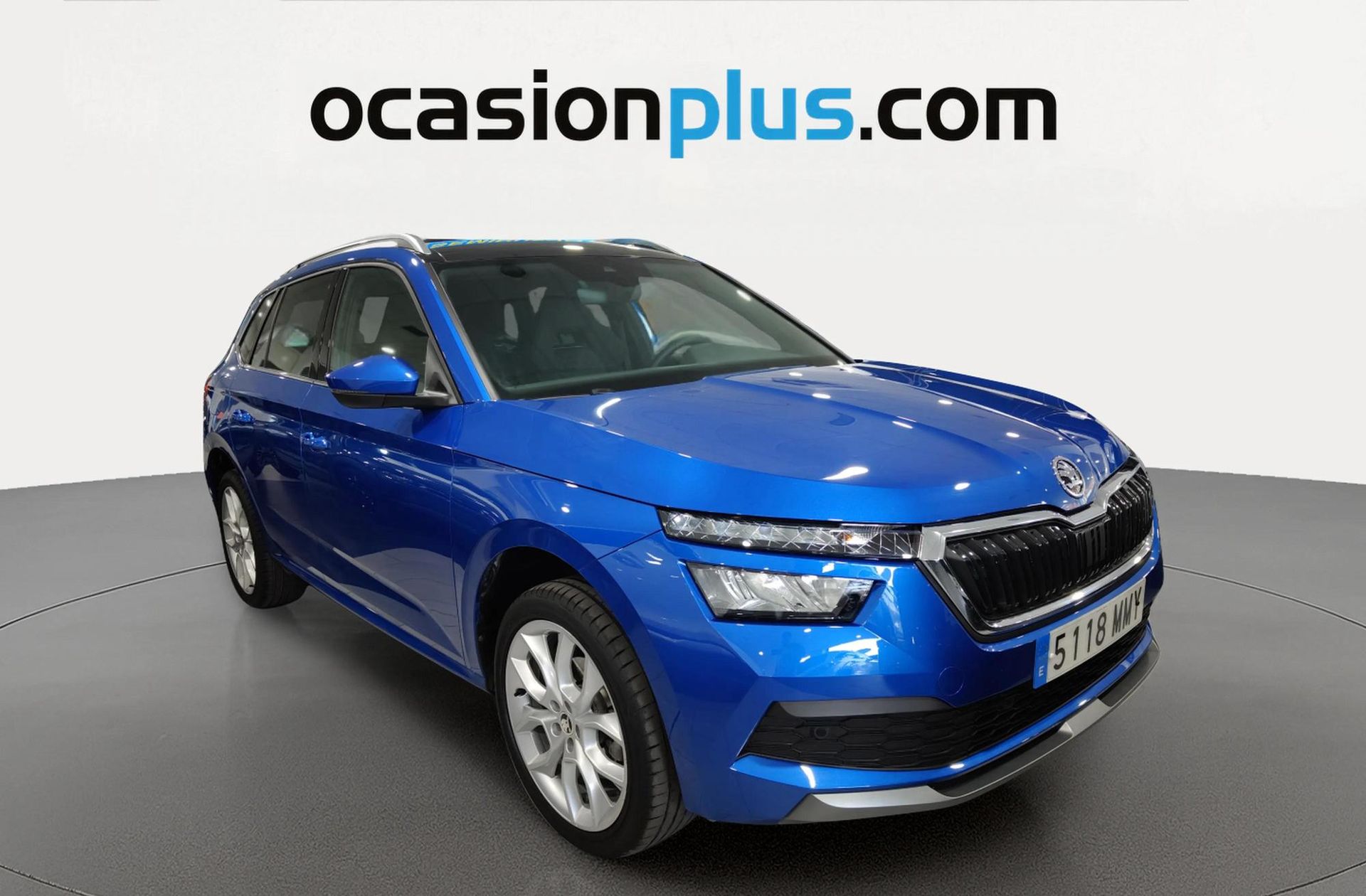 Škoda Kamiq 1.0 TSI Sport - foto 2