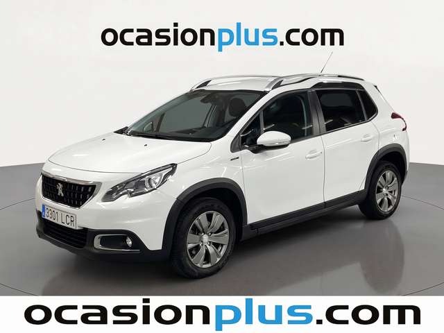 Peugeot 2008 PureTech 110 S&S Signature (110 CV) de segunda mano