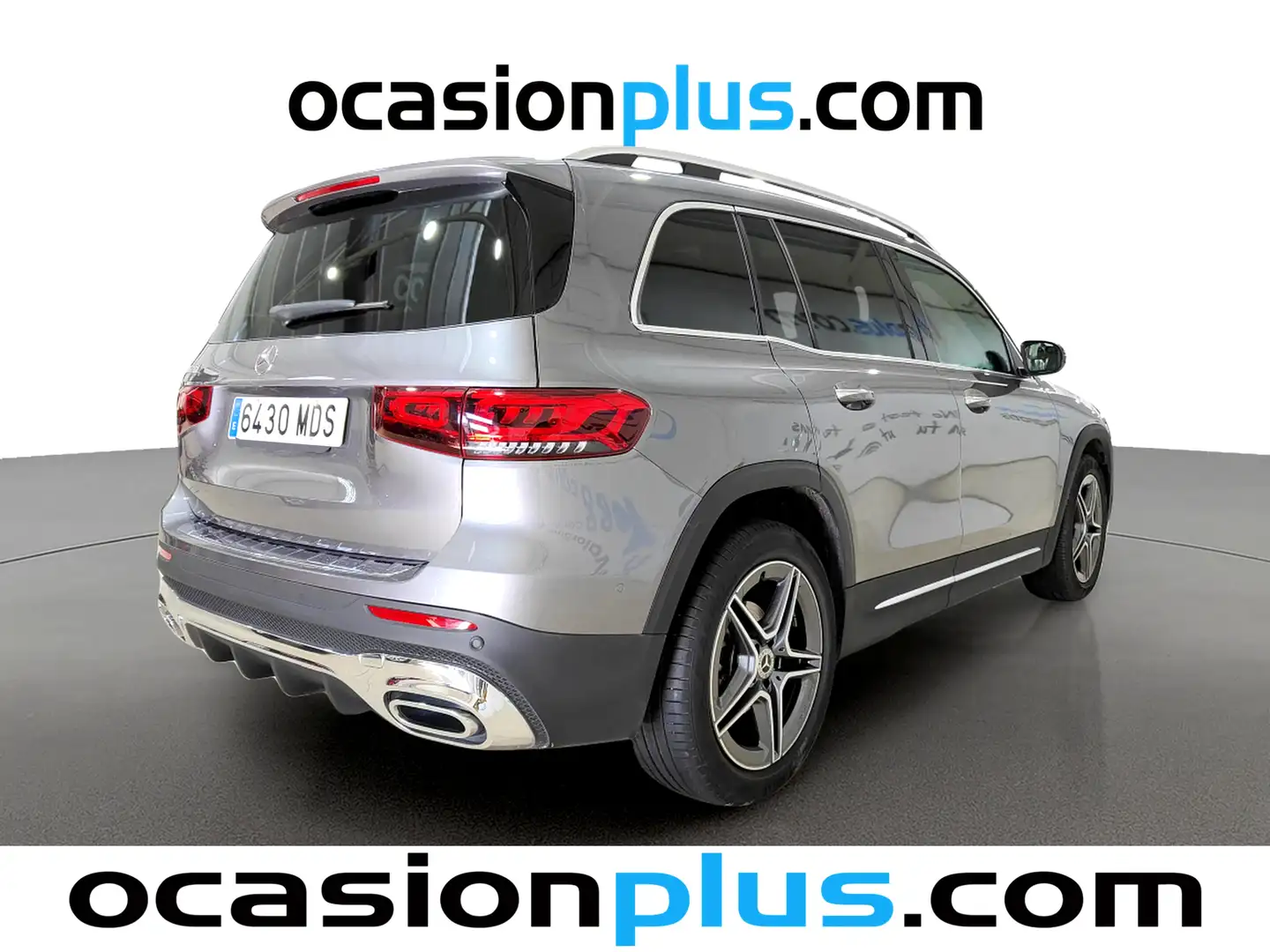 Foto Mercedes GLB Mercedes-Benz GLB 200 (163 CV) AMG Pack