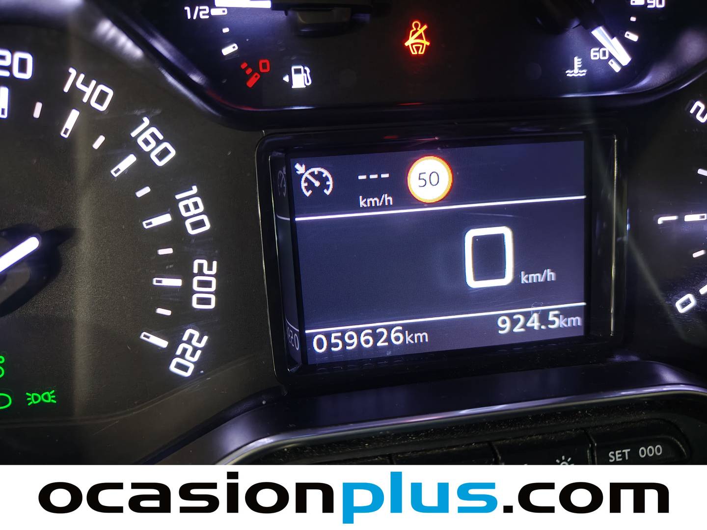 Citroën Berlingo Citroën Berlingo Combi BlueHDi 100 S&S Talla M Feel Pack (102 CV) seminuevo