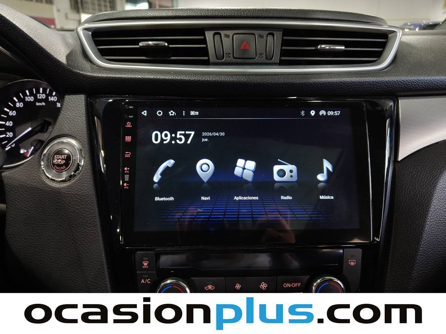 Nissan QASHQAI Nissan Qashqai dCi 130 N-Connecta (130 CV) km 0