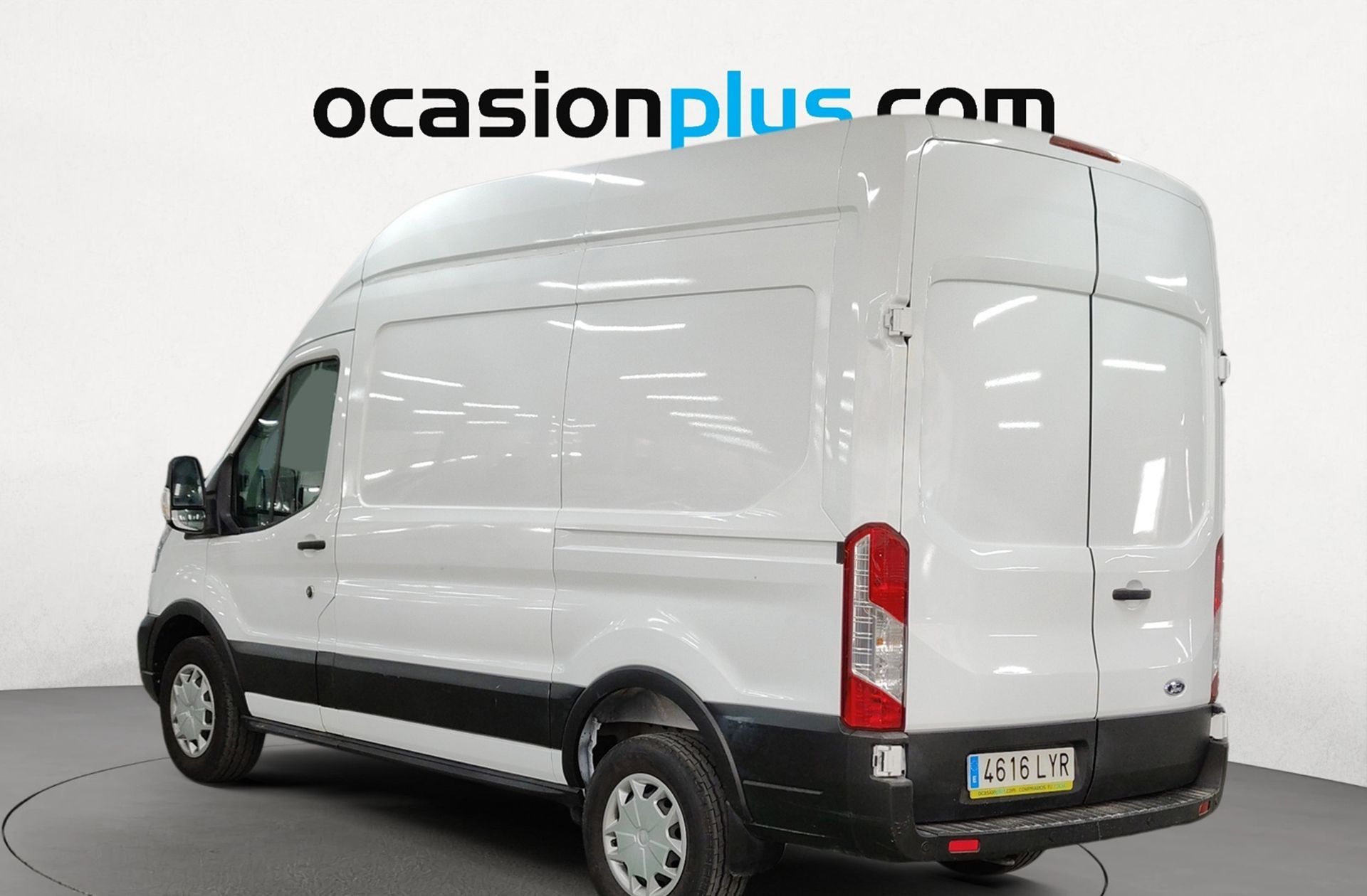 Ford Transit Furgon 350 MHEV L3H2 Trend RWD - foto 3