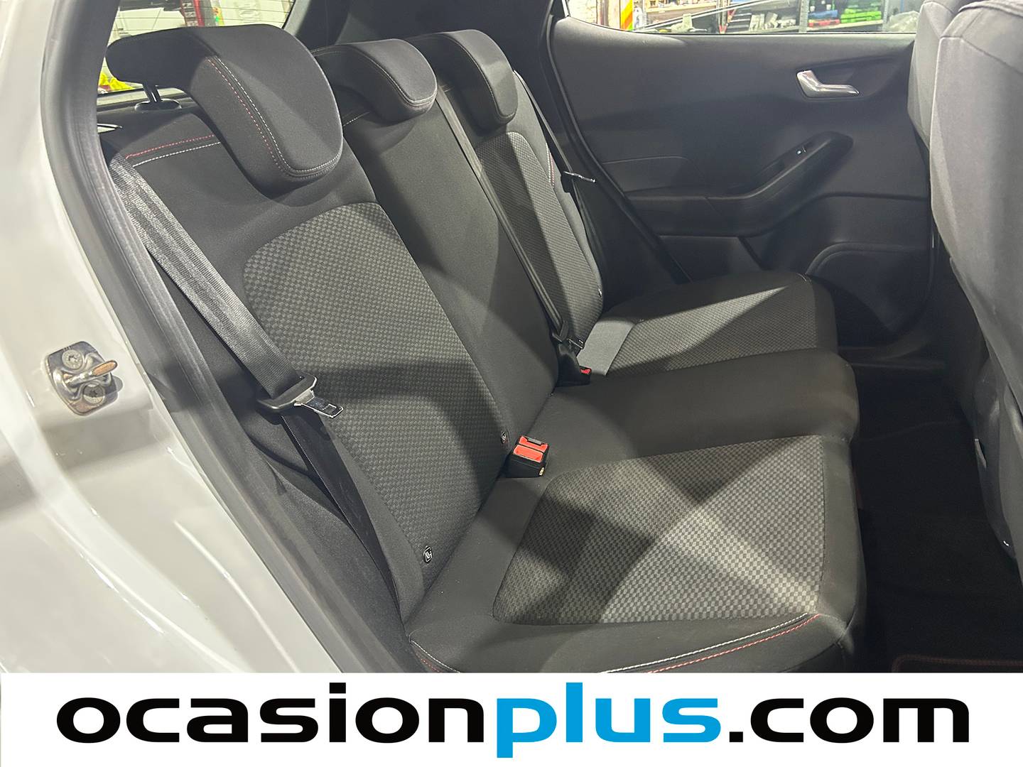 Foto Ford Fiesta Ford Fiesta 1.0 EcoBoost S&S ST-Line  (100 CV)