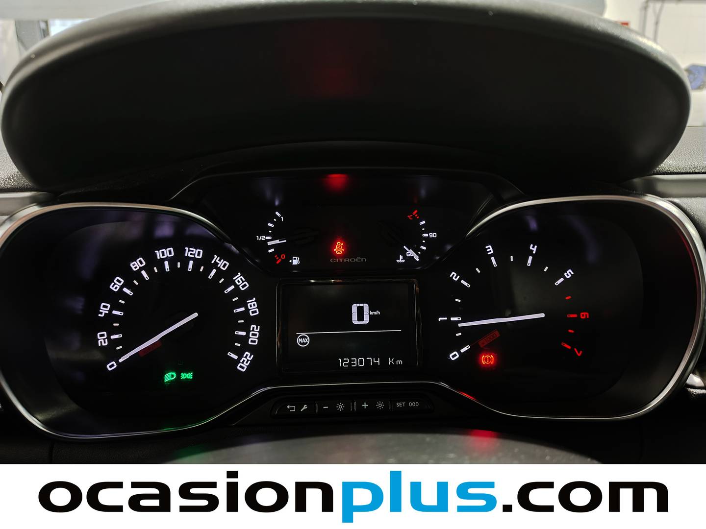 Citroën C3 Citroen C3 BlueHDi 75 S&S Shine (75 CV) 2017