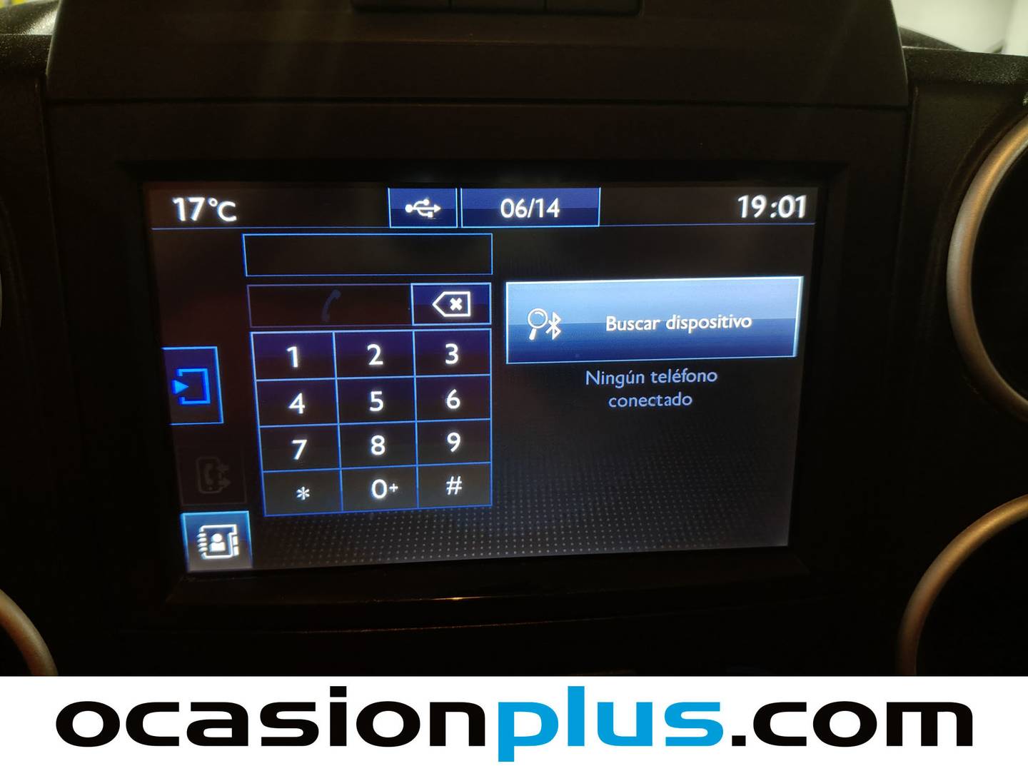 Foto Peugeot Partner Peugeot Partner Tepee Combi BlueHDI 100 Style (100 CV)