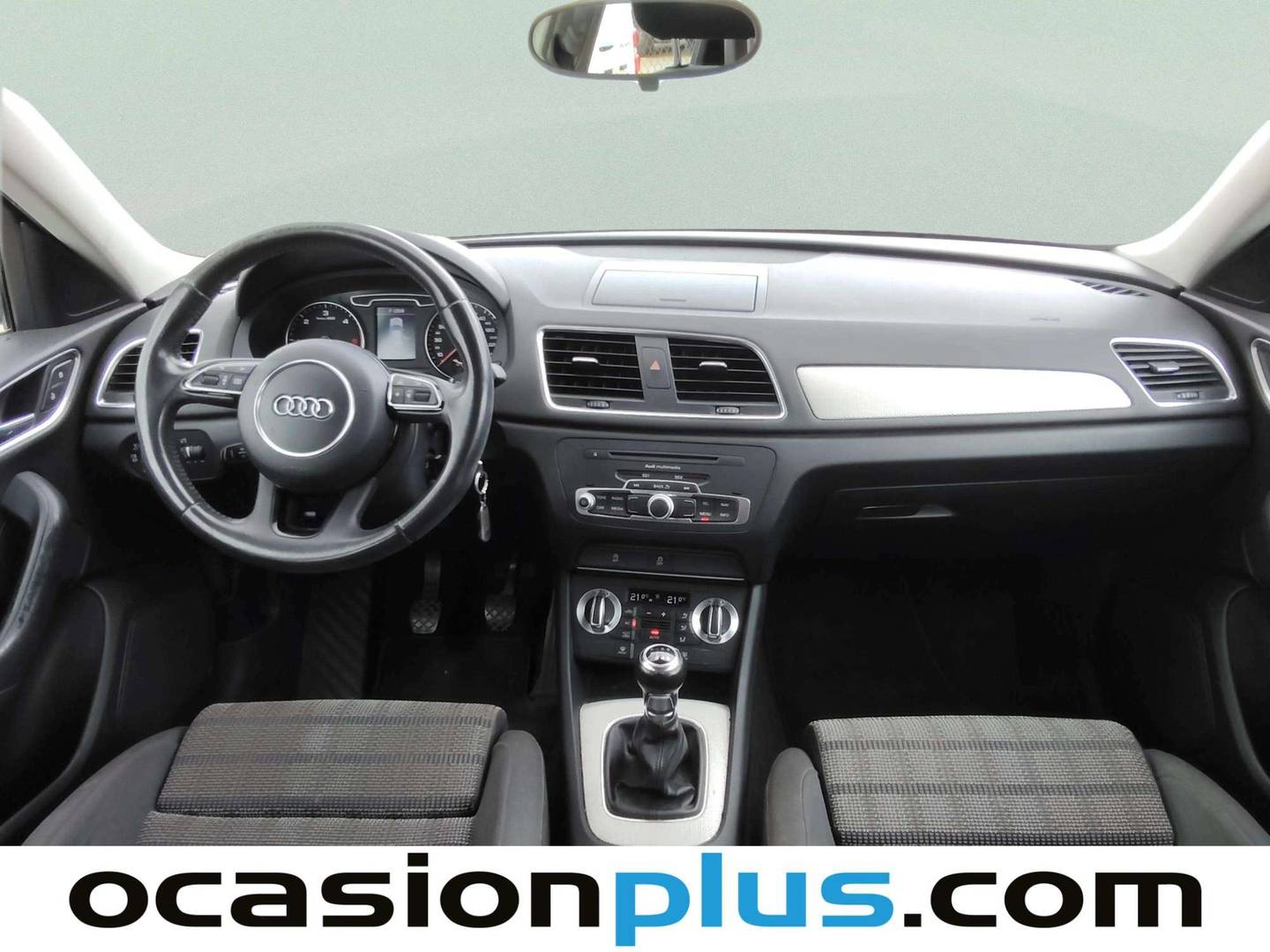 Audi Q3 Audi Q3 Ambition 2.0 TDI (140 CV) de ocasión
