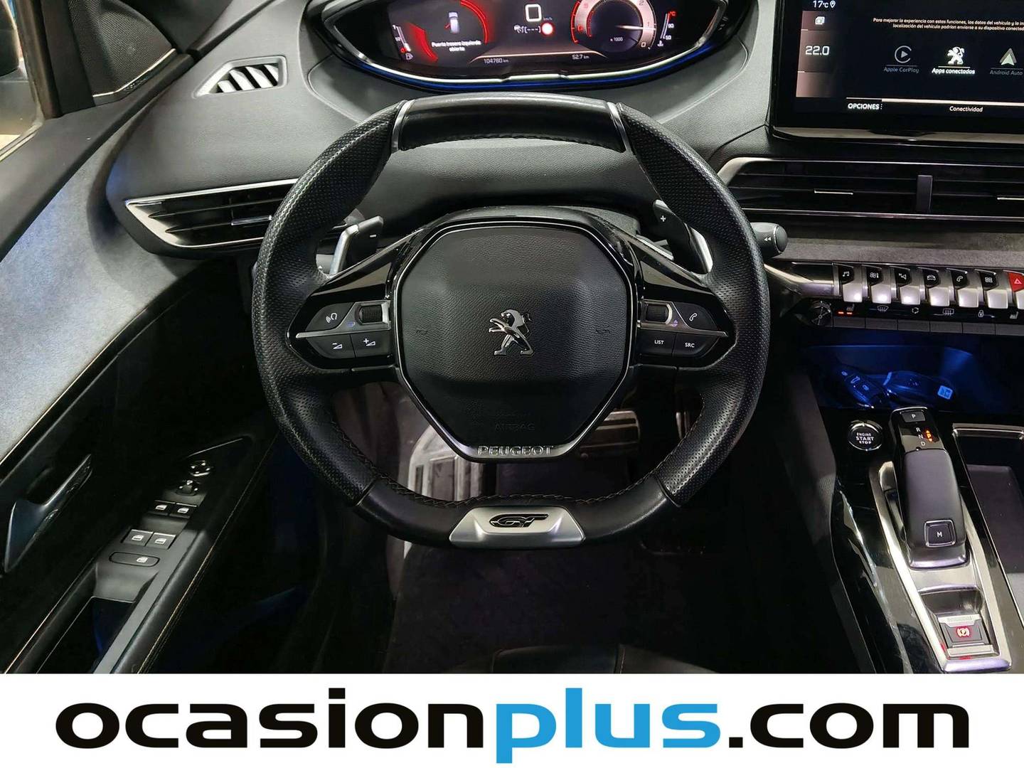 Peugeot 3008 Peugeot 3008 BlueHDi 130 S&S GT Pack EAT8 (130 CV) de ocasión