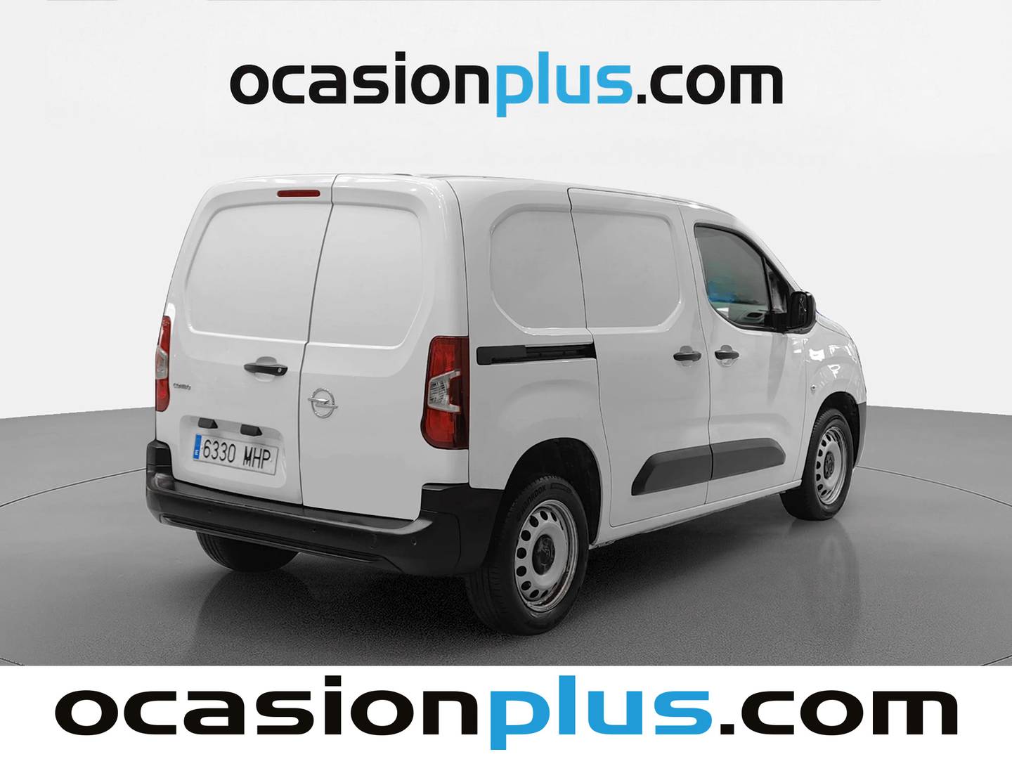 Foto trasera Opel Combo Opel Combo Cargo Cargo 1.5 Diesel L 1000kg (102 CV) derecha