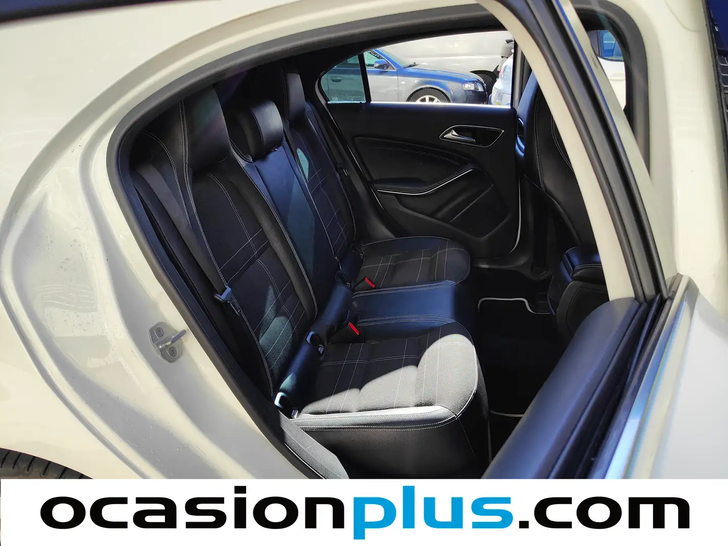 Foto Mercedes Clase A Mercedes-Benz Clase A CDI Blue Efficiency Style (109 CV) AMG Pack