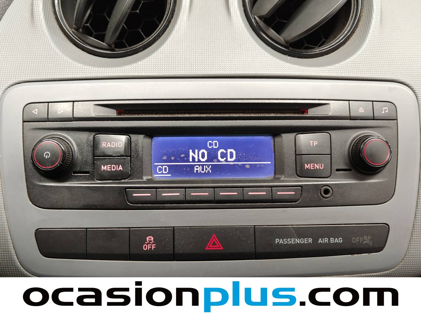 Foto Seat Ibiza SEAT Ibiza 1.6 TDI CR Reference (90 CV)