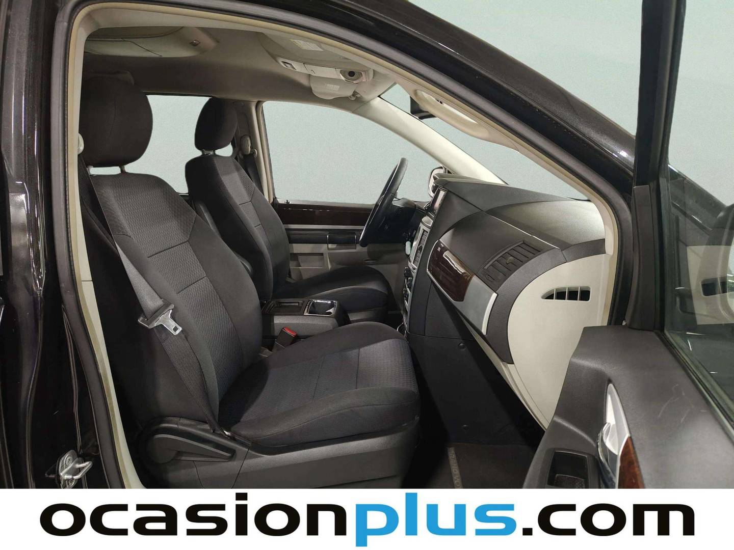 Chrysler Grand Voyager Chrysler Grand Voyager 2.8 CRD Touring Confort Plus (163 CV) 7 Plazas 2010