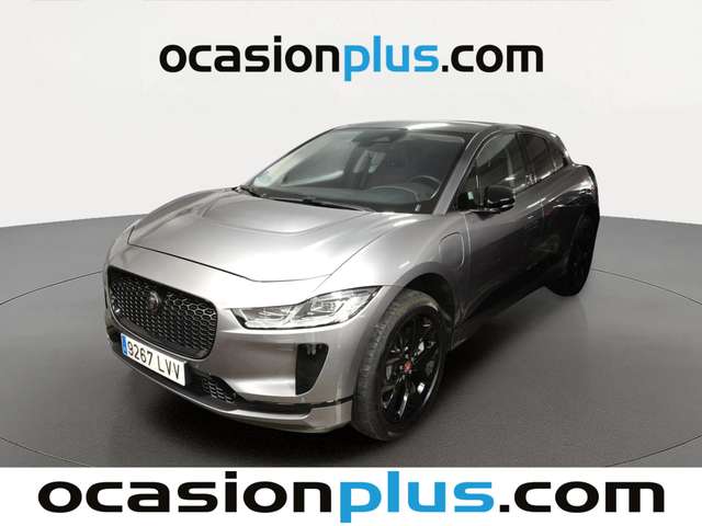 Jaguar i-Pace EV400 SE 4WD Auto (400 CV) de segunda mano