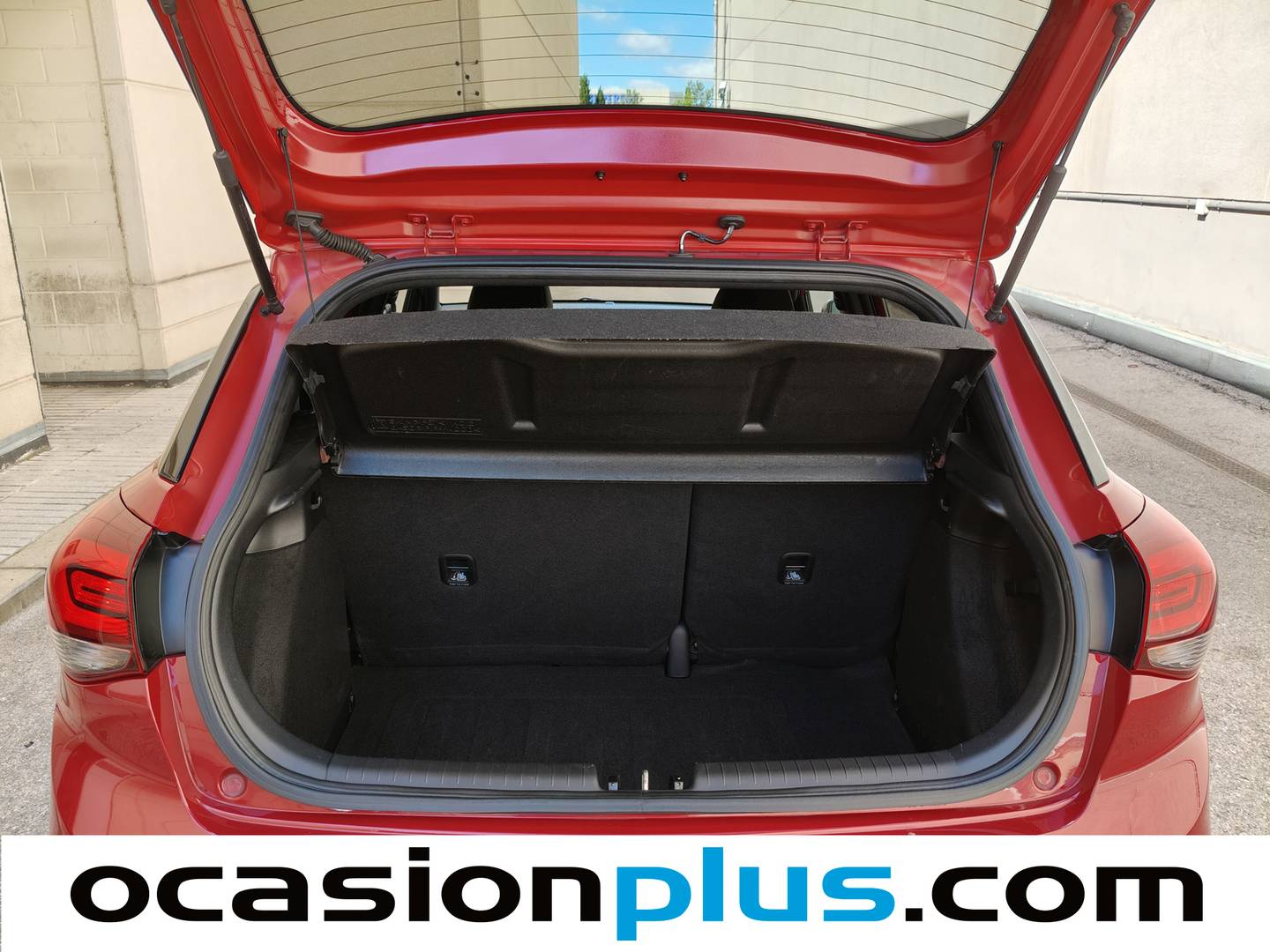 Fotos maletero Hyundai i20 Hyundai i20 1.0 TGDI Tecno LE (100 CV)