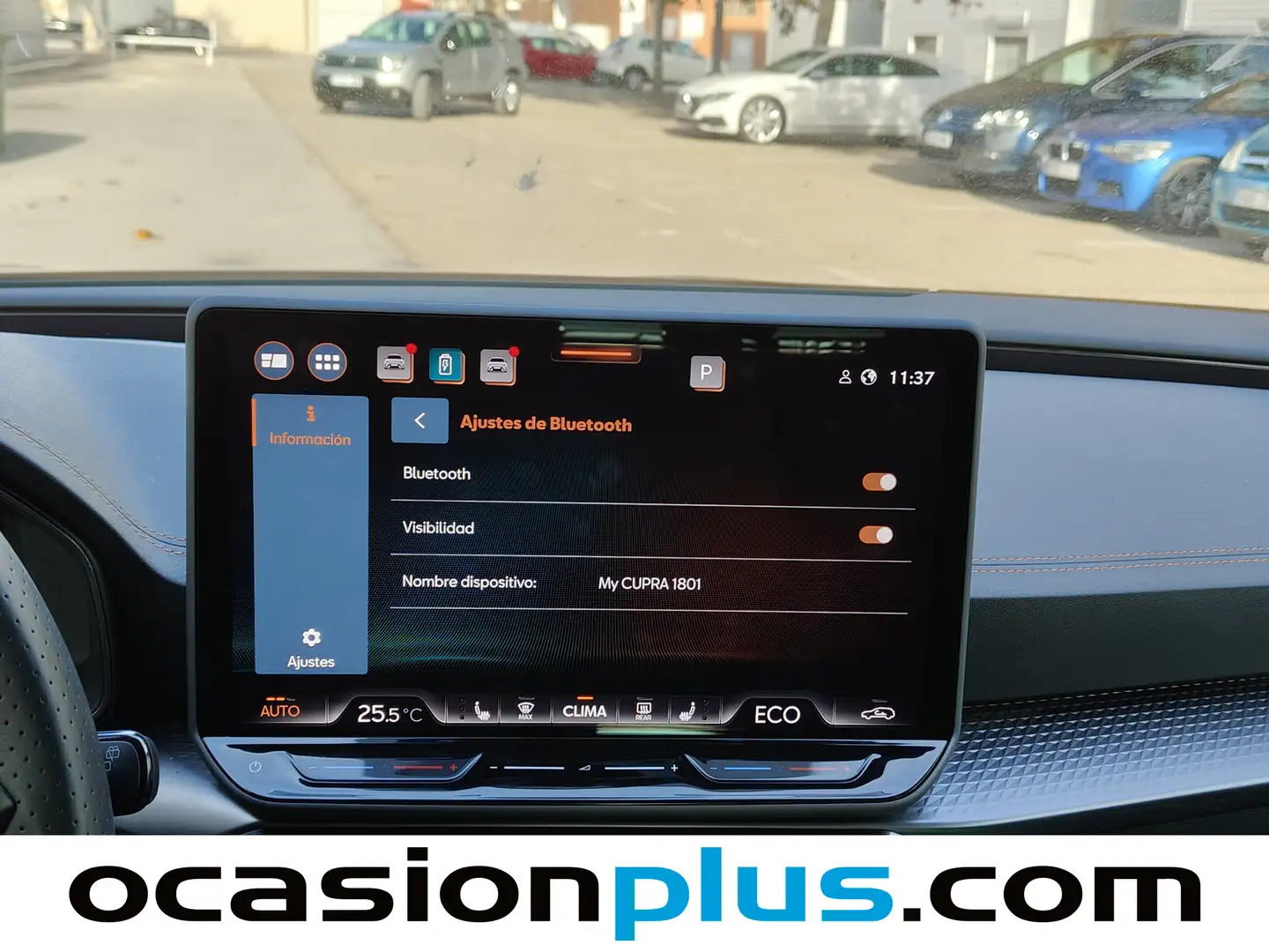 Foto Cupra León CUPRA León 1.5 TSI e-Hybrid (204 CV) DSG