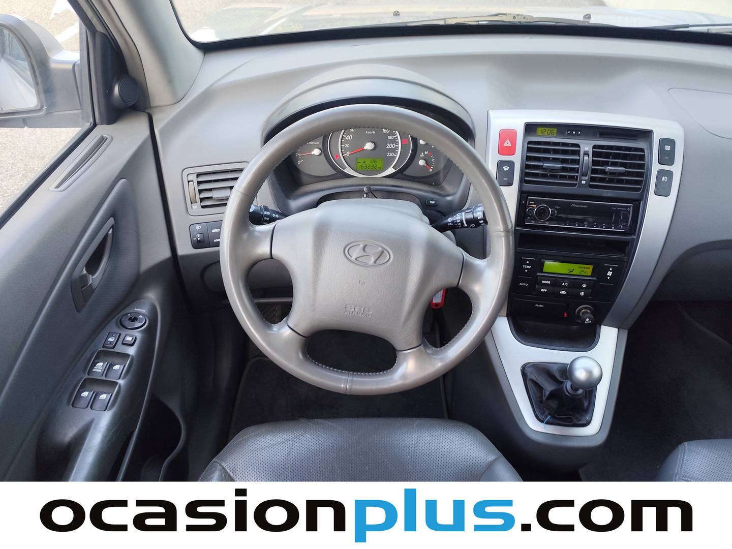 Hyundai Tucson Hyundai Tucson 2.0 CRDI Style 4WD (112 CV) diésel