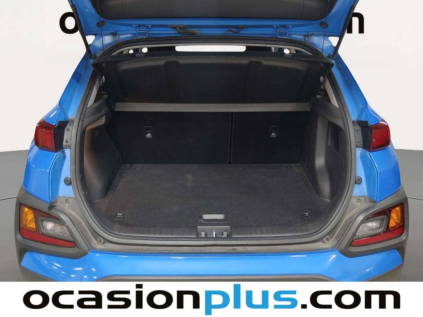 Fotos maletero Hyundai Kona Hyundai Kona 1.0 TGDI Klass 4x2 (120 CV)