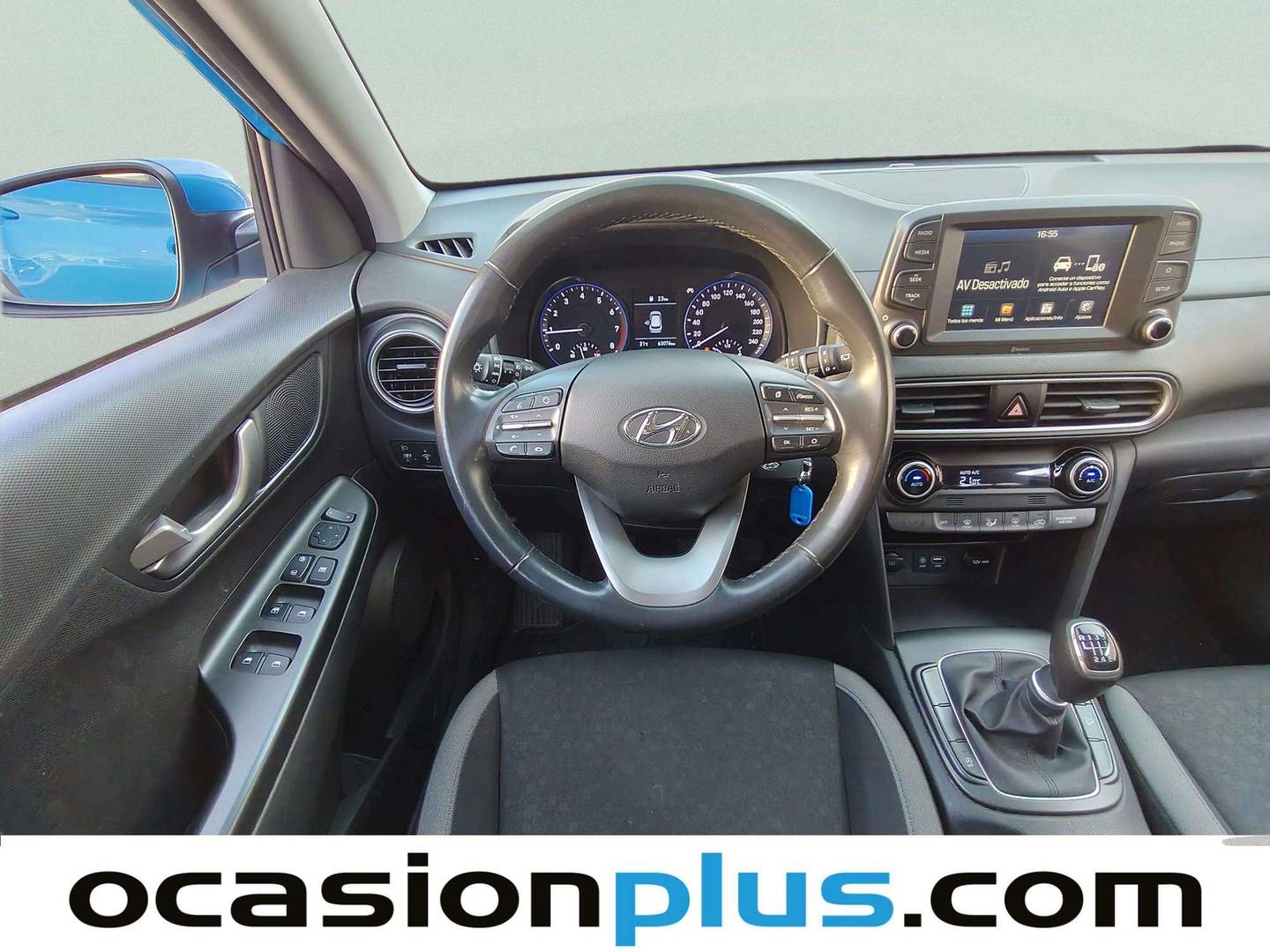 Hyundai Kona Hyundai Kona 1.0 TGDI Klass 4x2 (120 CV) manual