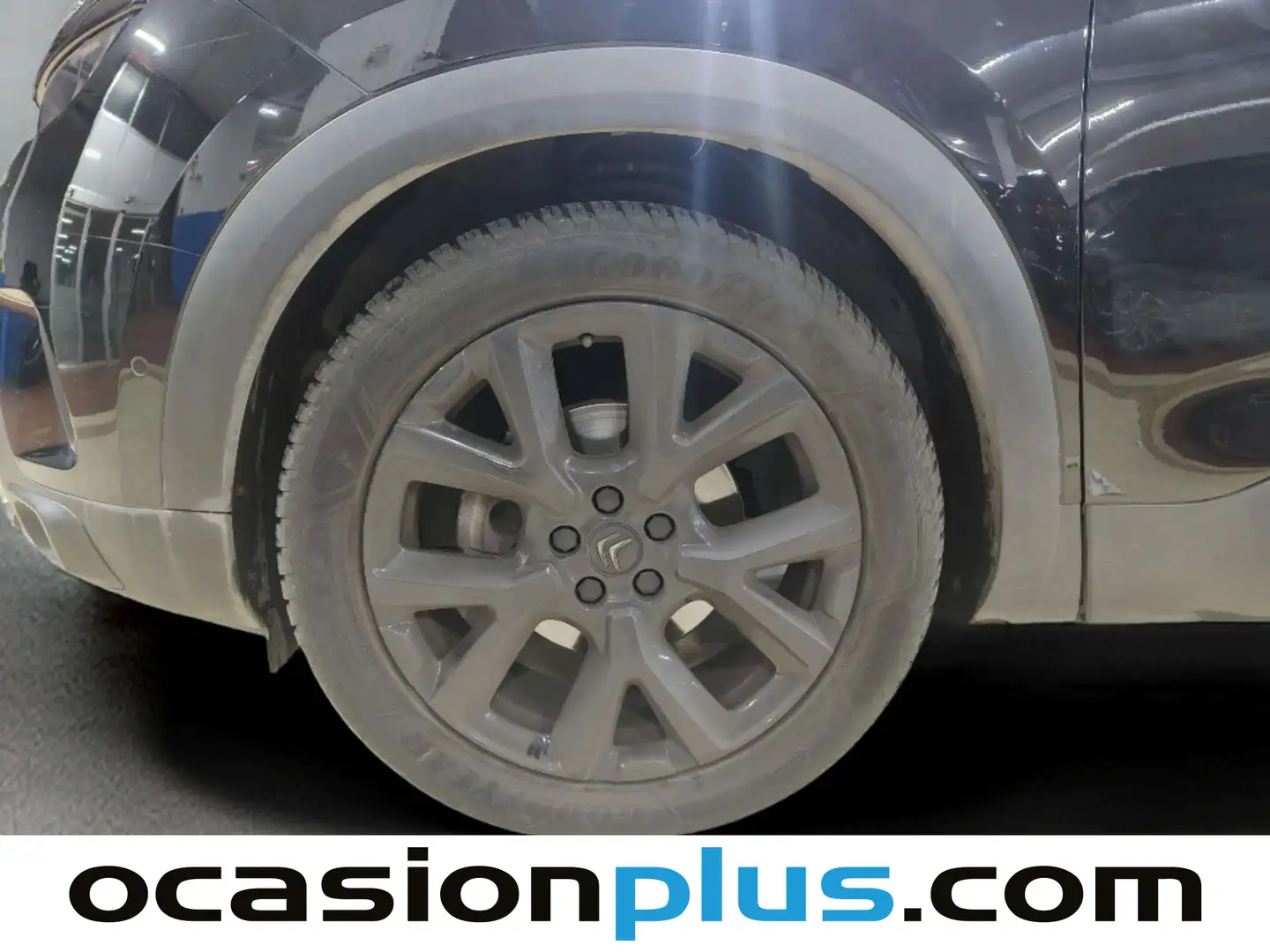 Foto Citroën C5 Aircross Citroen C5 Aircross BlueHdi 180 S&S Shine EAT8 (177 CV)