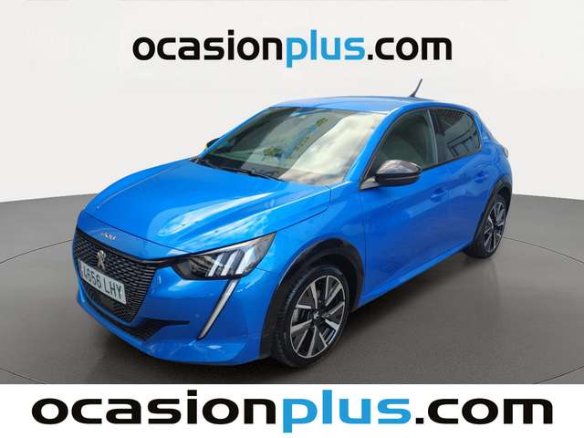 Peugeot 208 PureTech 100 S&S GT Line (100 CV) de segunda mano