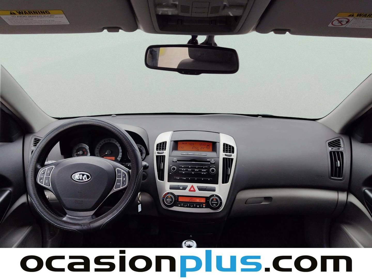KIA Ceed KIA Ceed 1.6 CVVT Active (122 CV) de ocasión