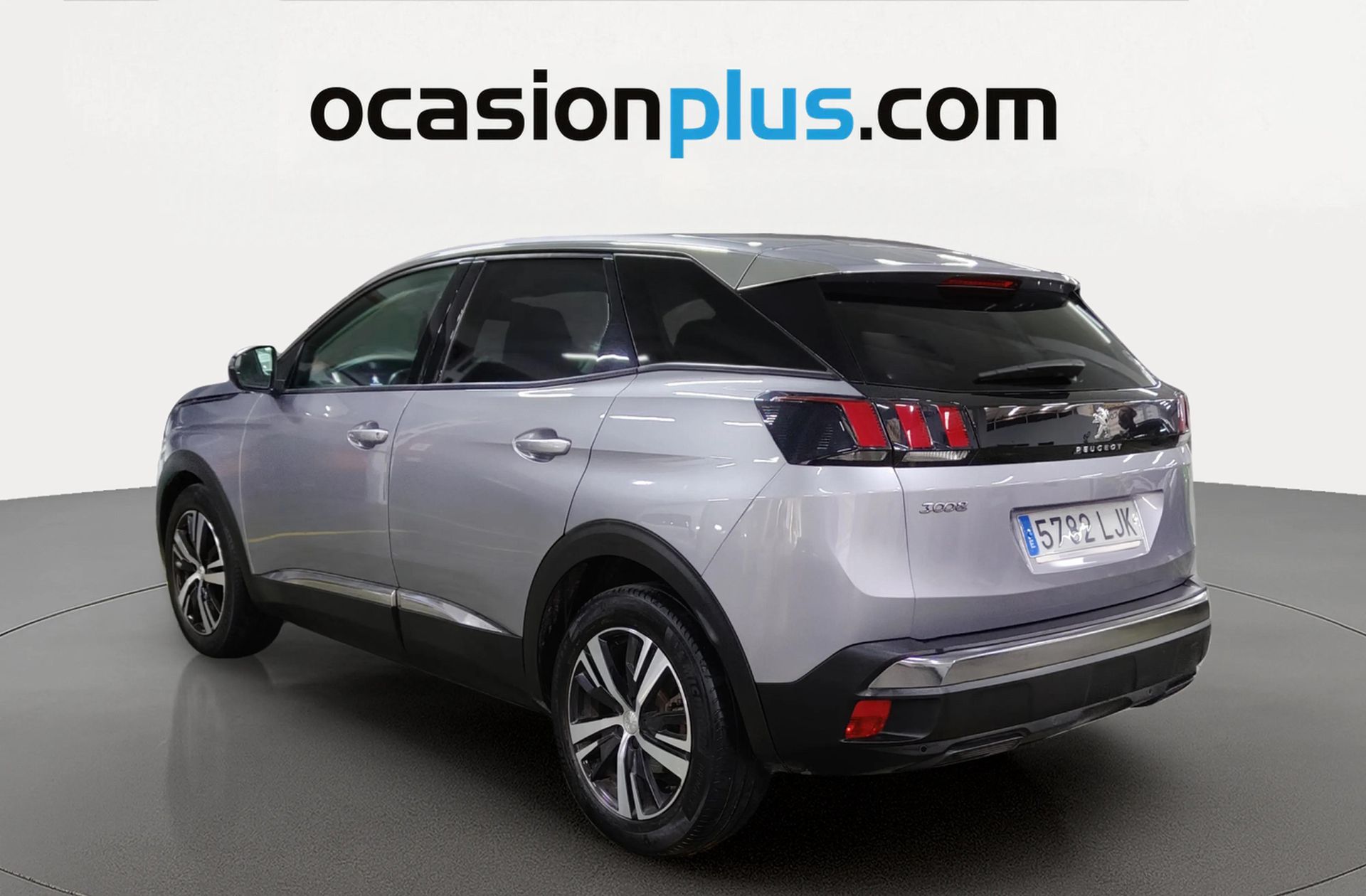 Peugeot 3008 PureTech 130 Allure EAT8 - foto 3