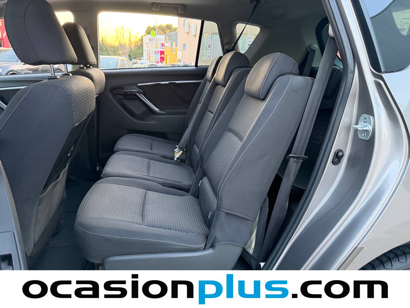 Foto Toyota Verso Toyota Verso 115D Comfort 7plazas (112 CV)