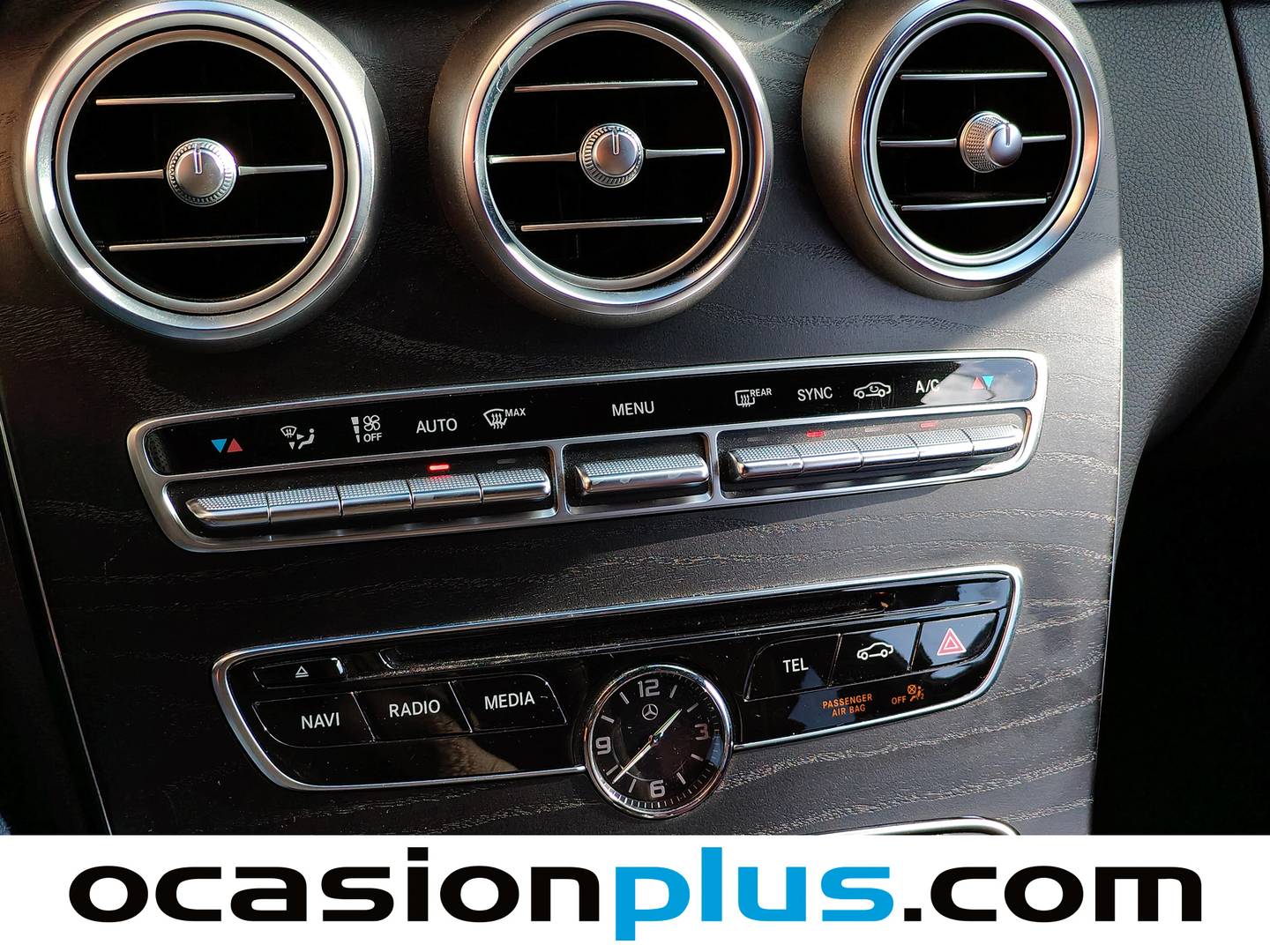 Foto Mercedes Clase C Mercedes-Benz Clase C C Coupe 300 (245 CV) Pack AMG