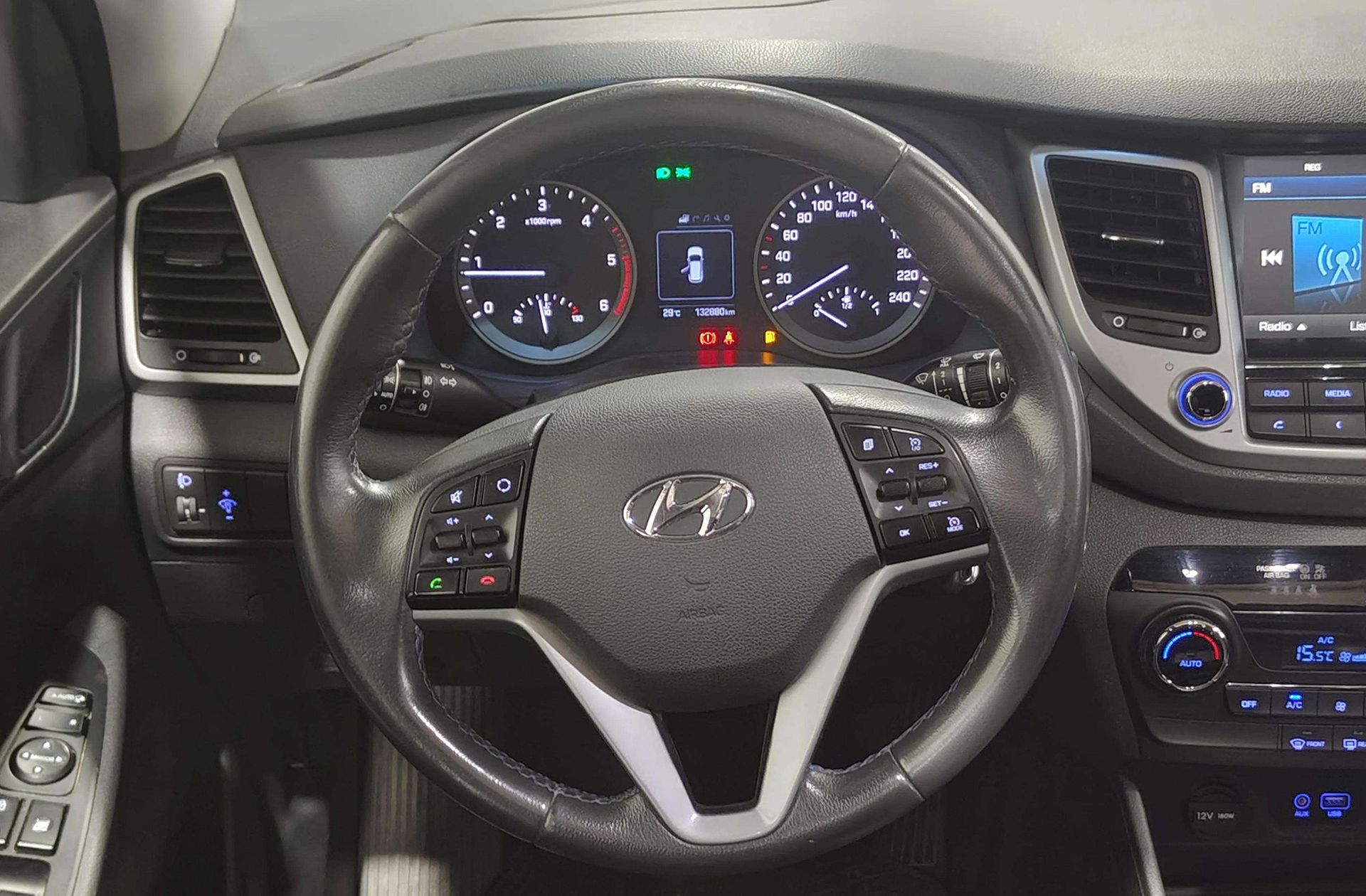 Hyundai Tucson 1.7 CRDi BD 25 Aniversario Sky 4x2 - foto 25
