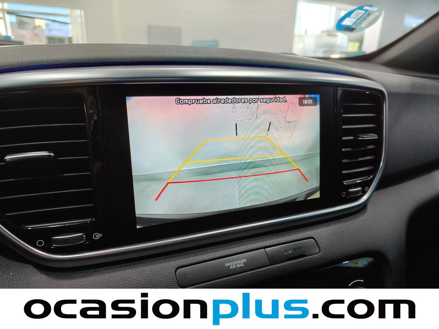 Extras del KIA Sportage Kia Sportage 1.6 MHEV GT Line Xtreme 4X2 DCT (136 CV)