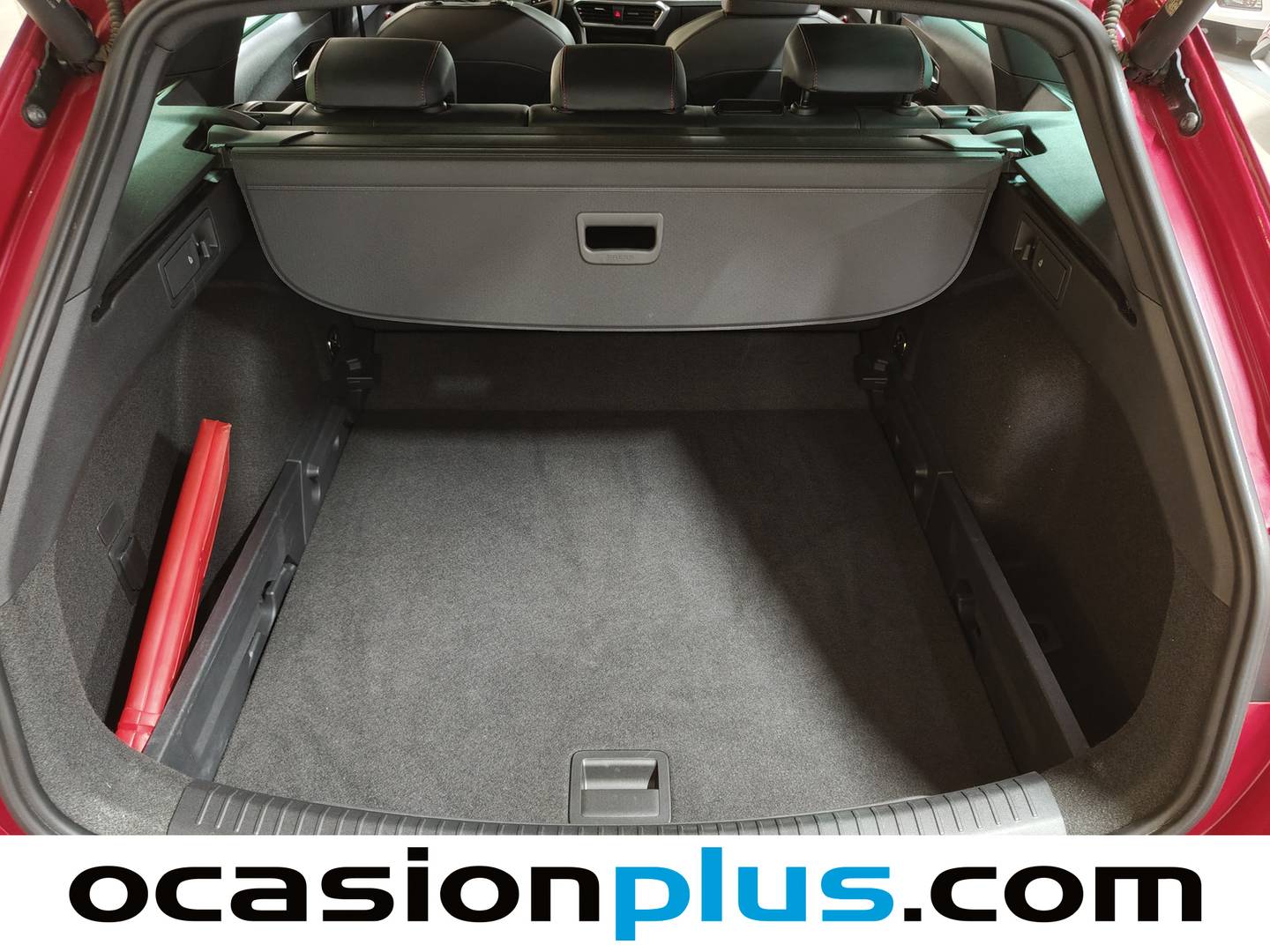 Fotos maletero Seat León Seat León ST ST 1.5 eTSI S&S FR Special Edition Vision DSG (150 CV)