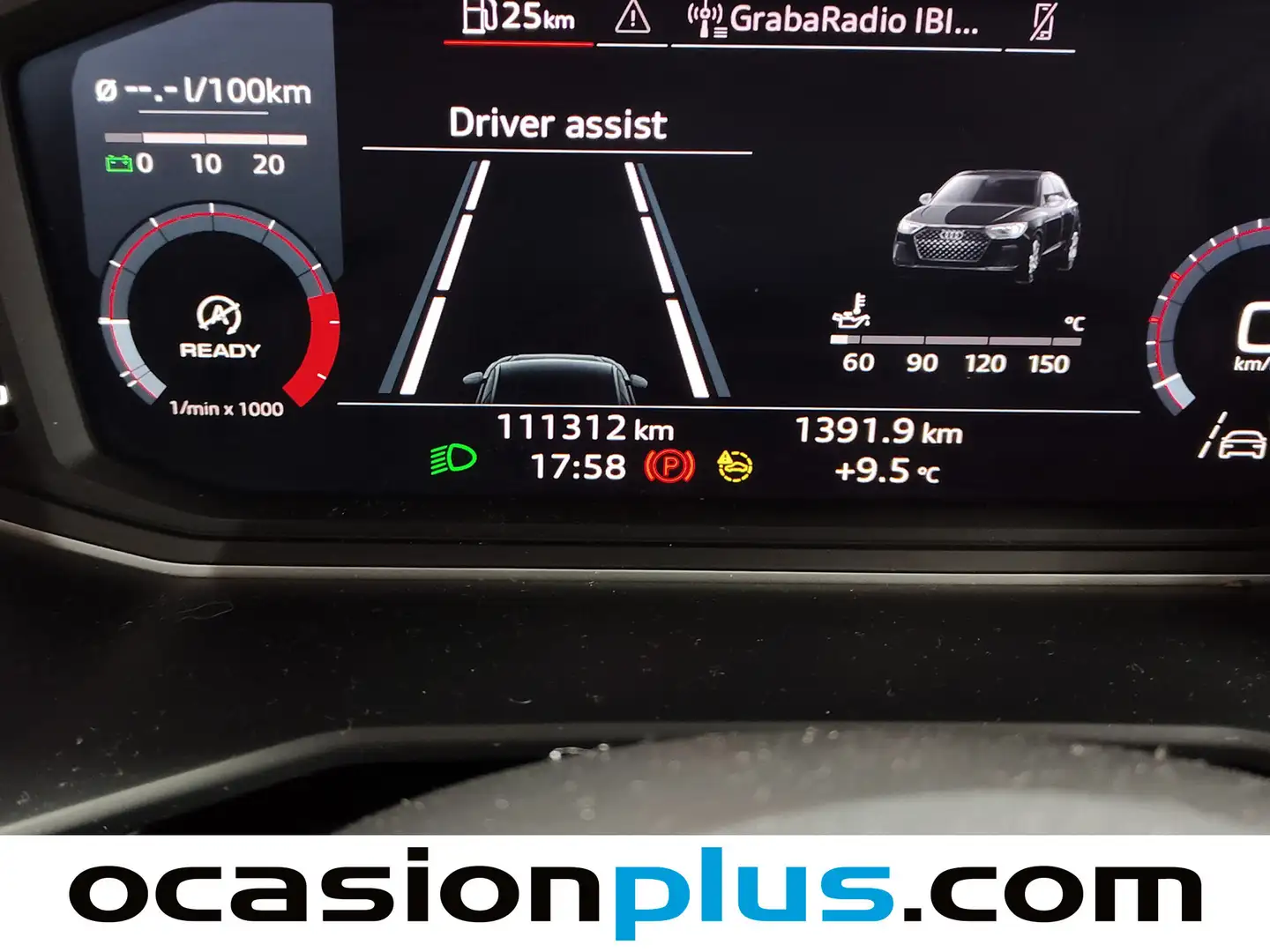 Foto Audi A1 Audi A1 Sportback Adrenalin edition 30 TFSI (110 CV) Pack S-Line