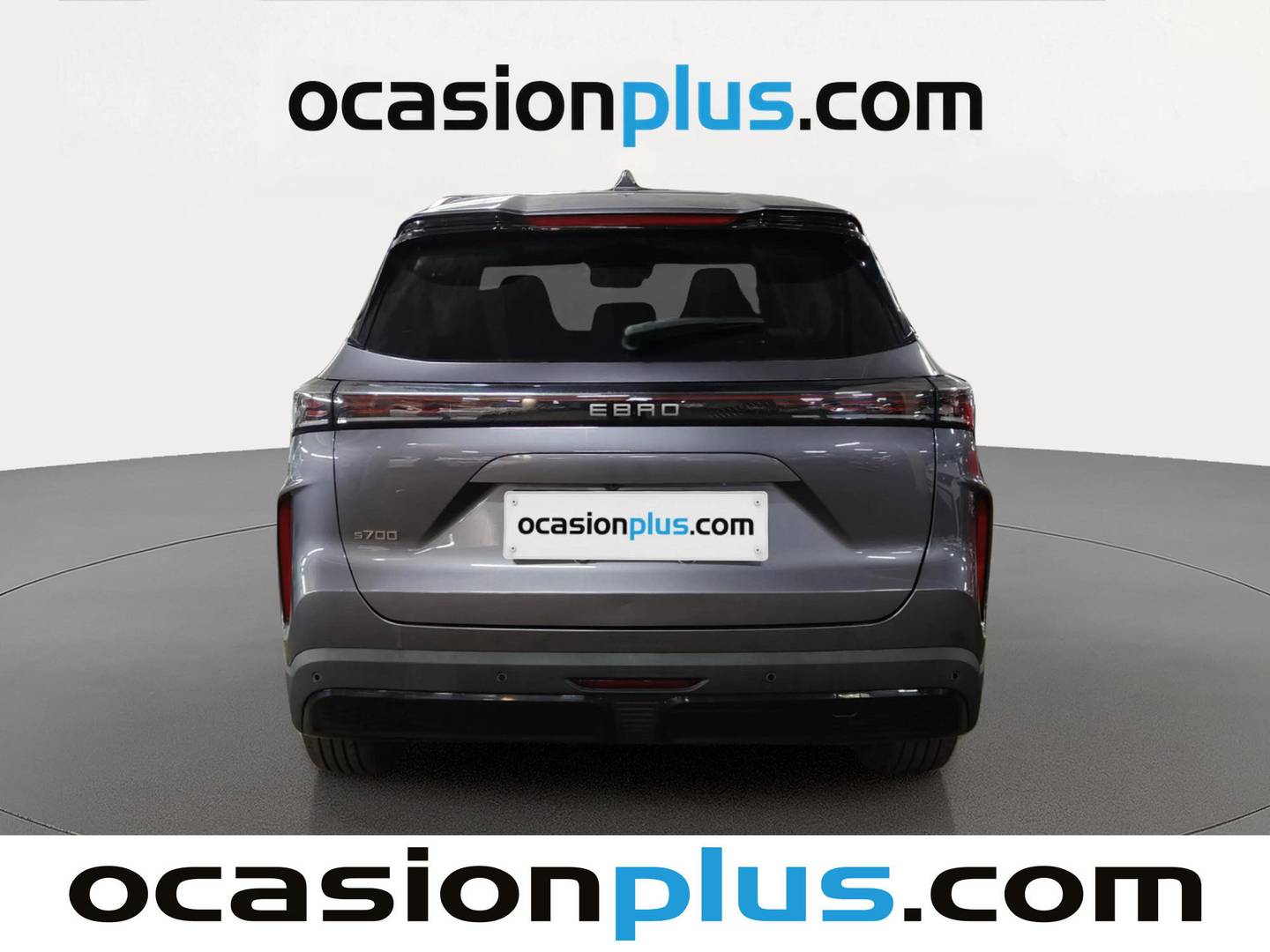 EBRO S700 EBRO S700 1.6 TGDI Luxury 7 DCT (147 CV) km 0