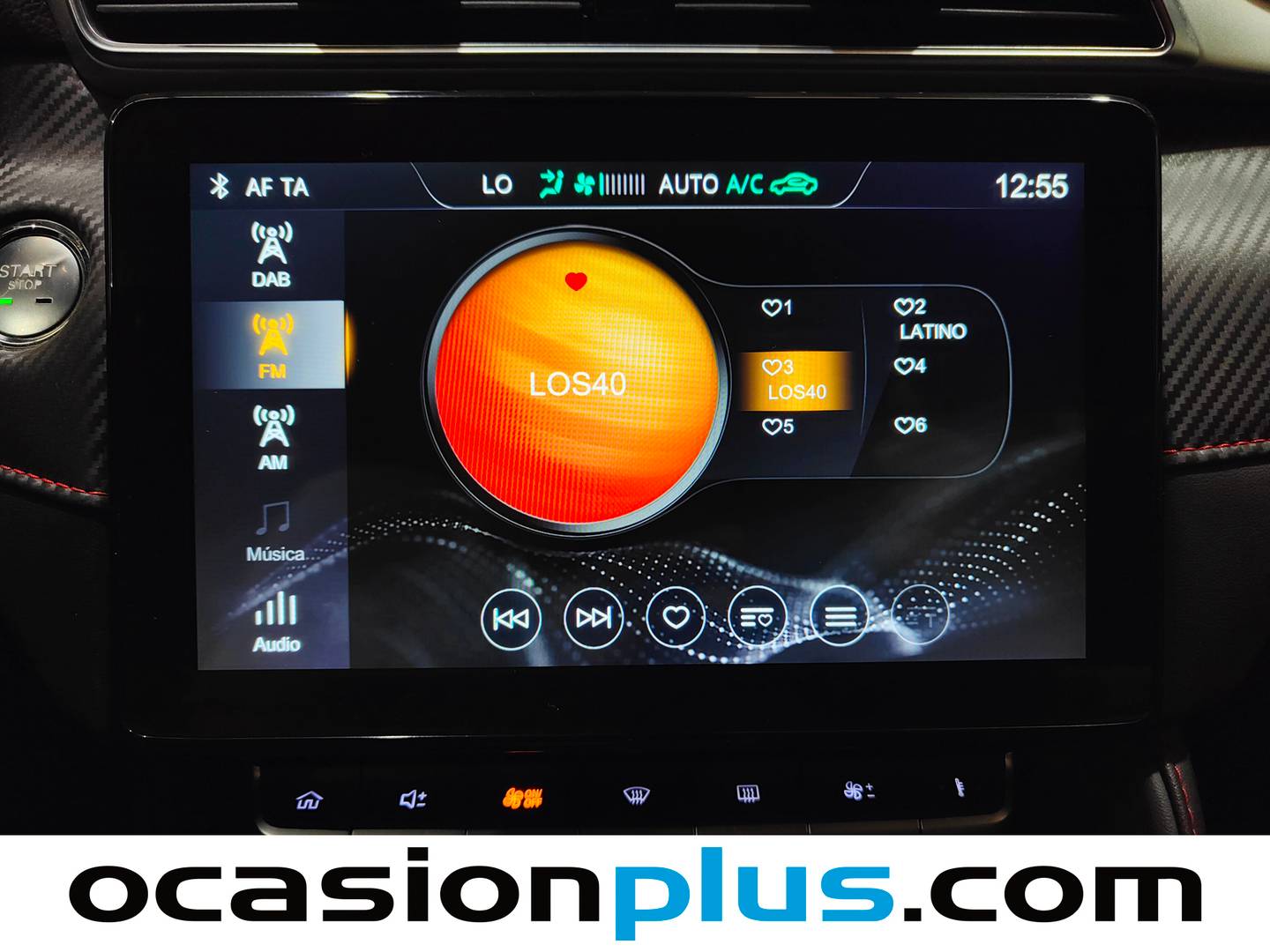 MG ZS MG ZS 1.0T Luxury Auto (111 CV) 2022