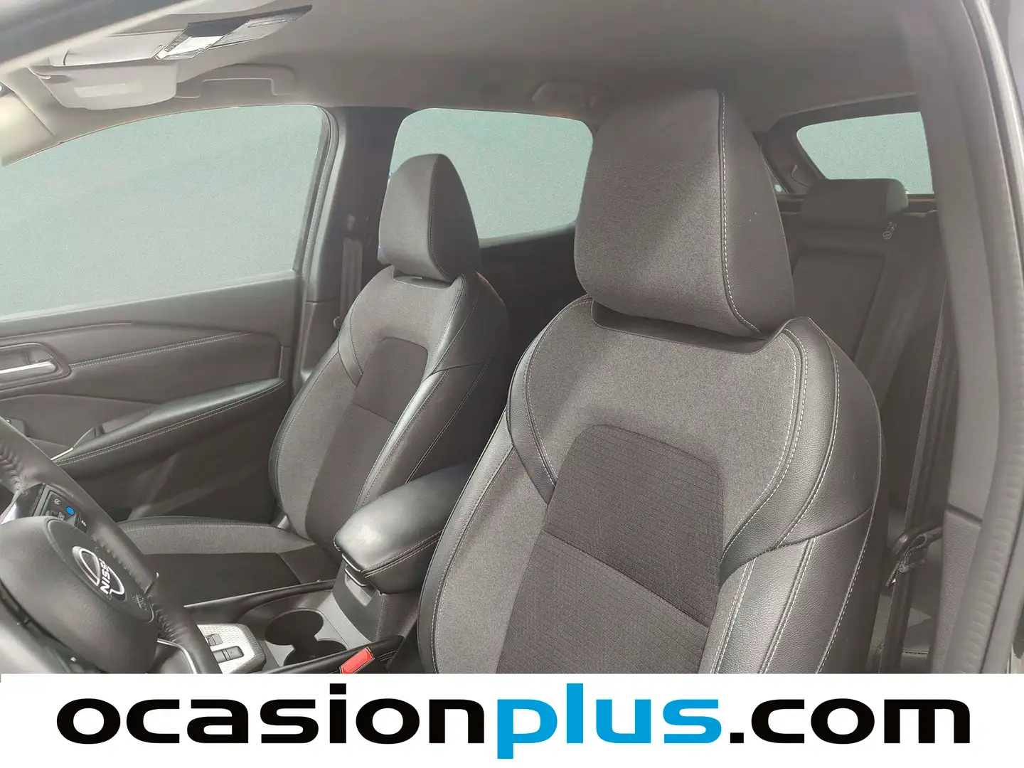 Foto Nissan QASHQAI Nissan Qashqai DIG-T 140 N-Connecta (140 CV)