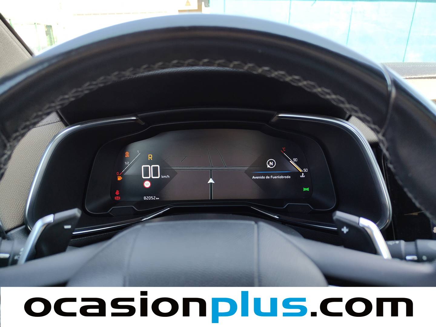 DS DS 7 Crossback DS DS7 Crossback BlueHDi 130 DE Bastille + AT (130 CV) 2021