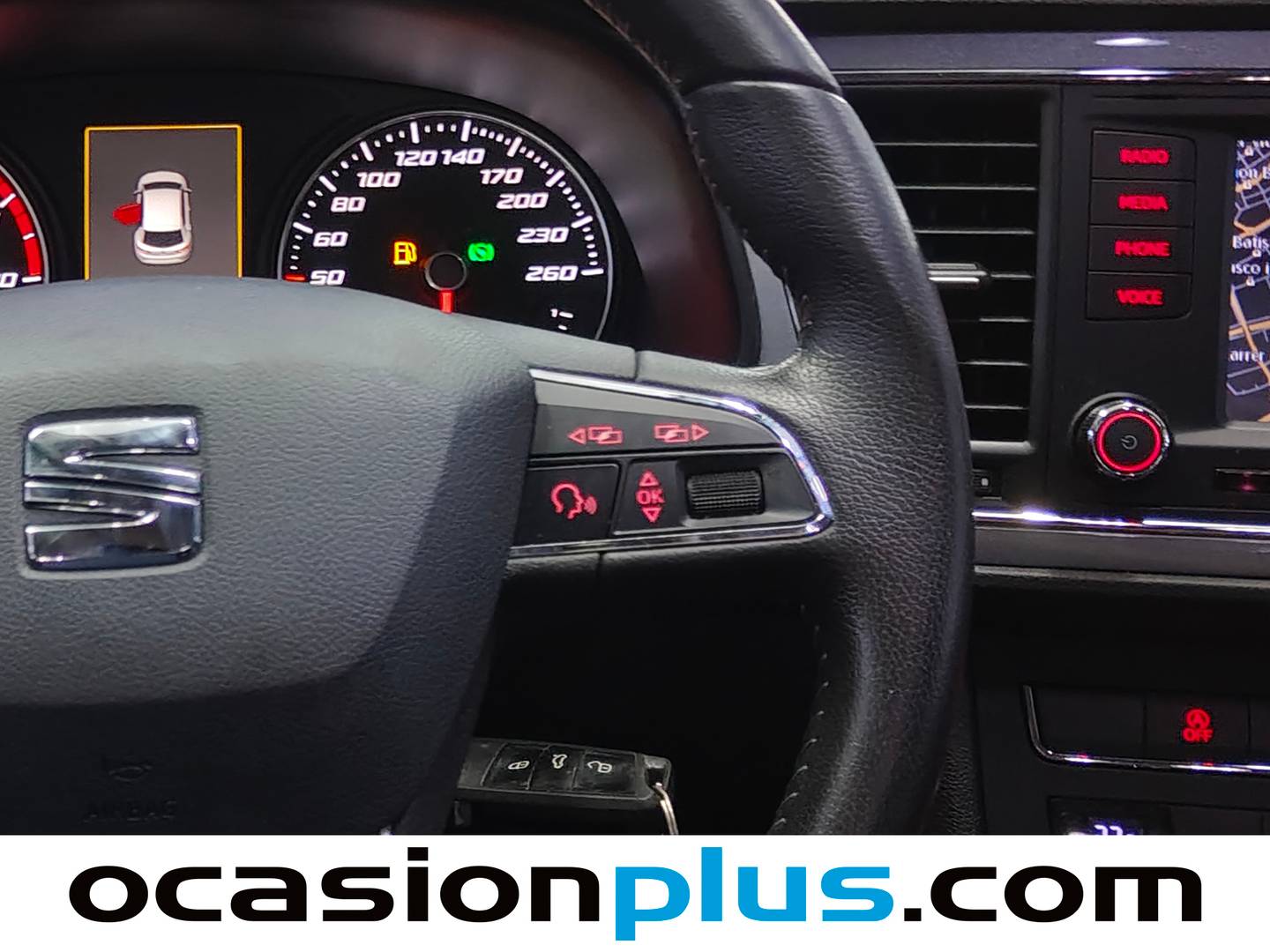 Seat León Seat León 1.4 TSI ACT S&S I-Tech DSG-7 (150 CV) seminuevo