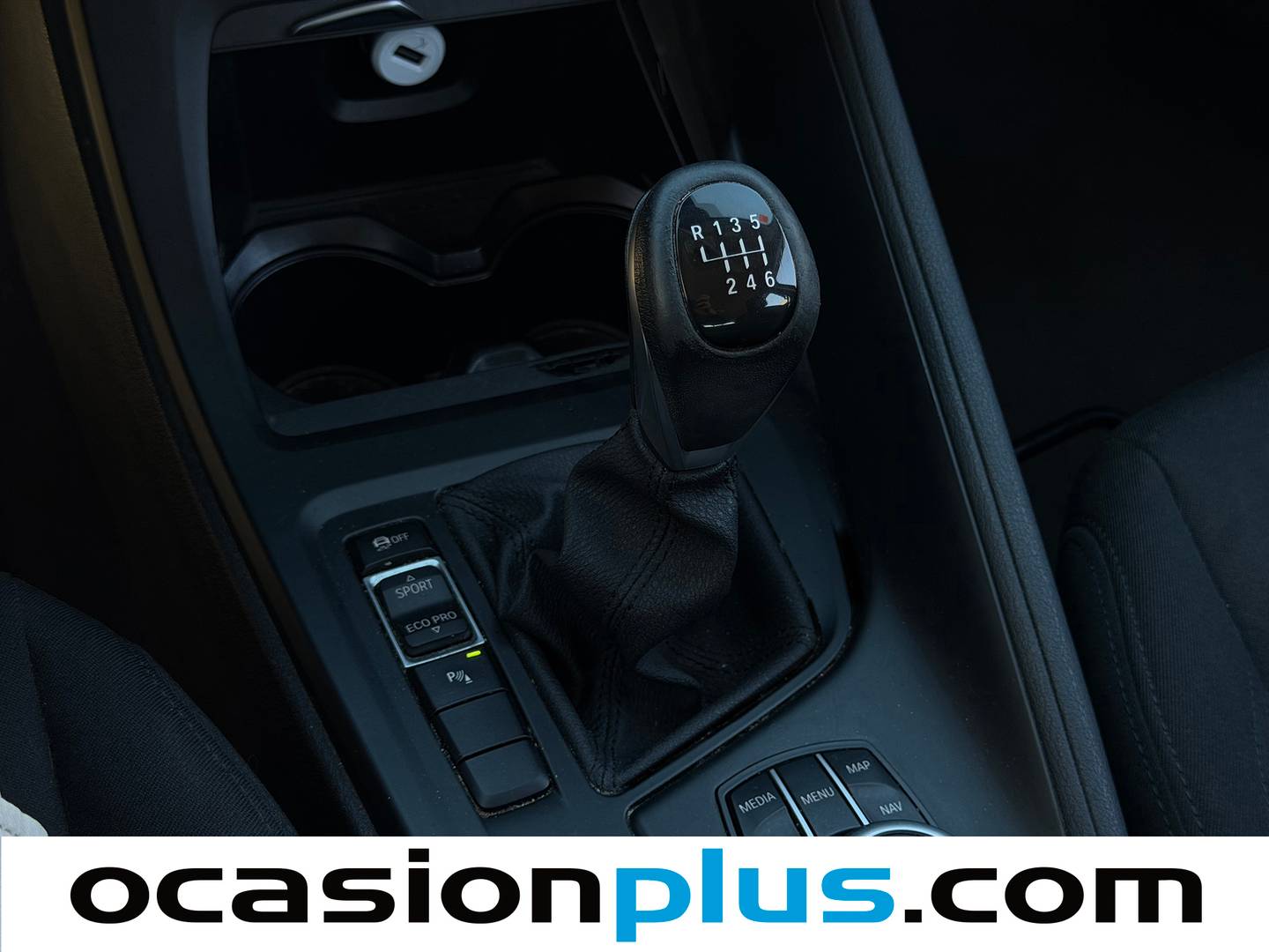 BMW X1 BMW X1 sDrive18d Business (150 CV) de segunda mano