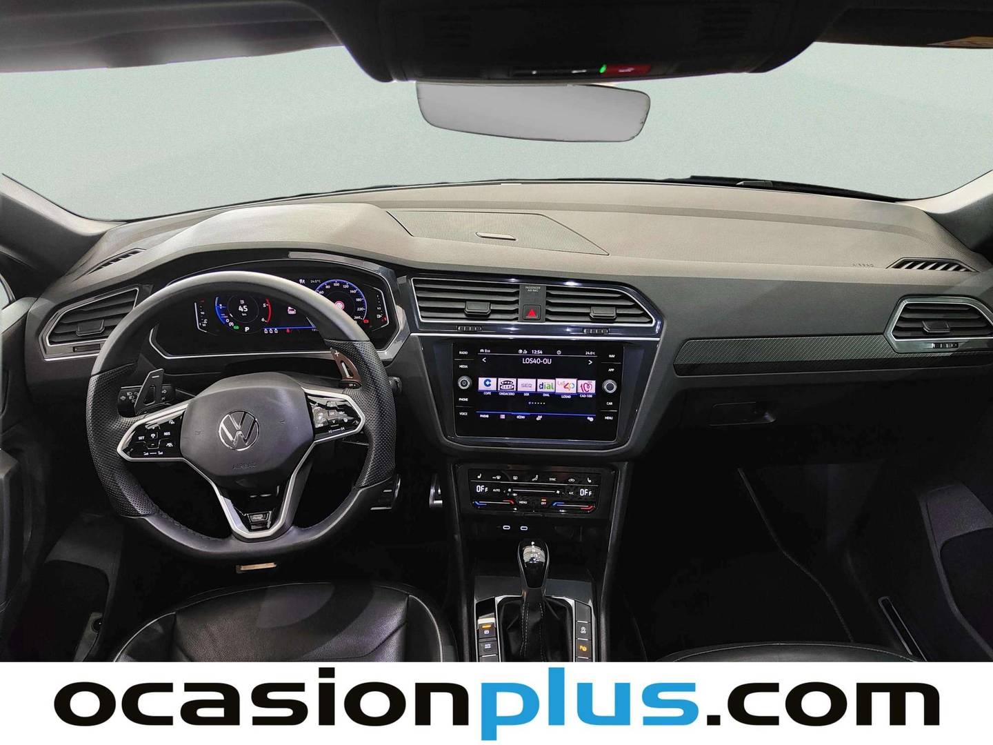 Volkswagen Tiguan Volkswagen Tiguan R-Line 2.0 TDI 4Motion (200 CV) DSG de ocasión