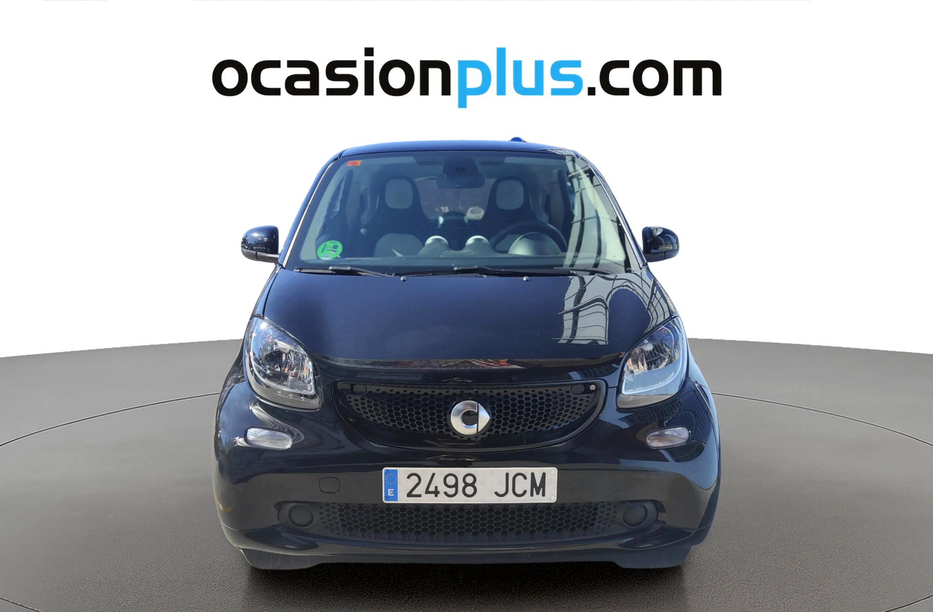 smart fortwo Coupe 52 Passion - foto 10