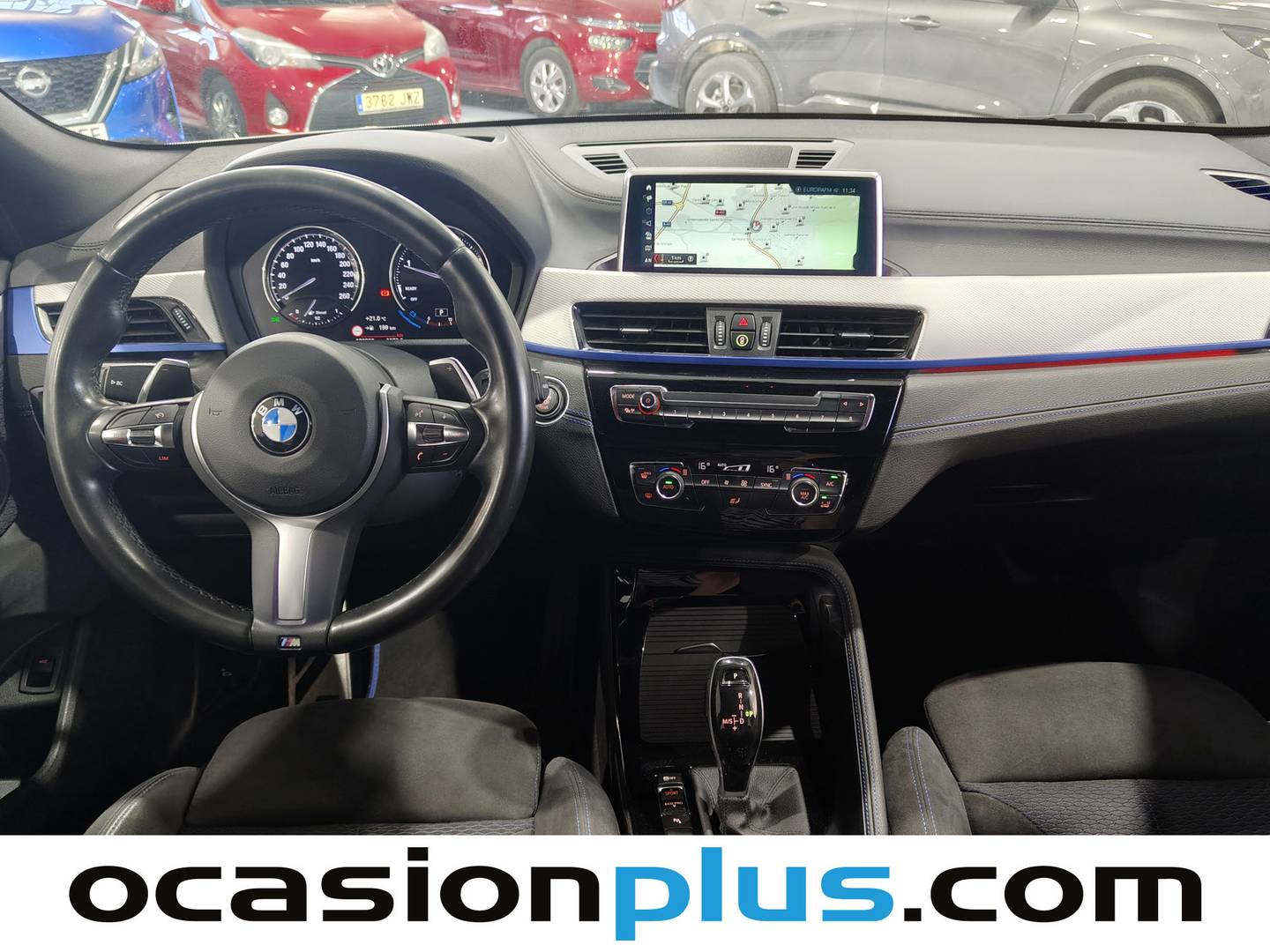 BMW X2 BMW X2 xDrive20d (190 CV) Pack M seminuevo