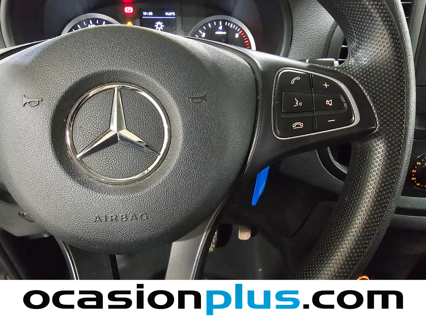 Foto Mercedes Vito Mercedes-Benz Vito Combi 114 CDI Tourer Base Larga (136 CV) 9 PLAZAS