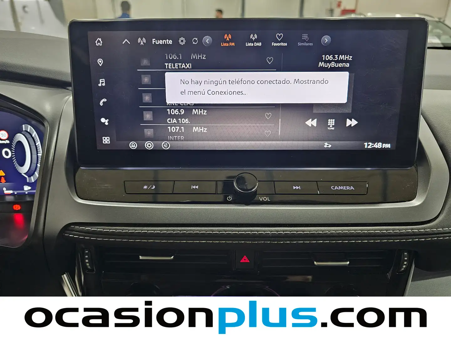 Foto Nissan QASHQAI Nissan Qashqai DIG-T 140 N-Connecta (140 CV)