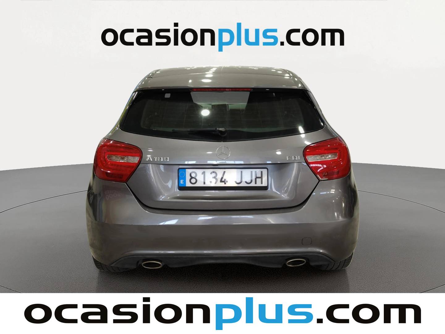Mercedes Clase A Mercedes Clase A 180 d Urban (109 CV) 109cv