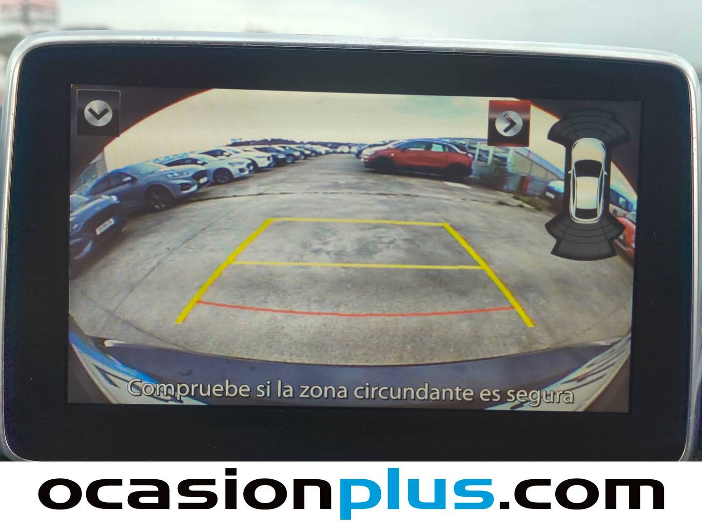 Extras del Mazda Mazda3 Mazda Mazda 3 2.0 GE Sedan Luxury MT (120 CV)