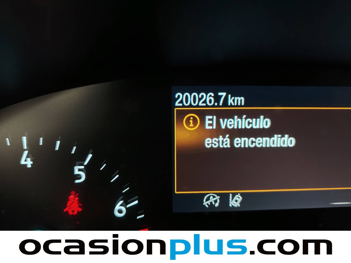 Ford Focus Ford Focus 1.0 Ecoboost MHEV ST-Line (125 CV) seminuevo