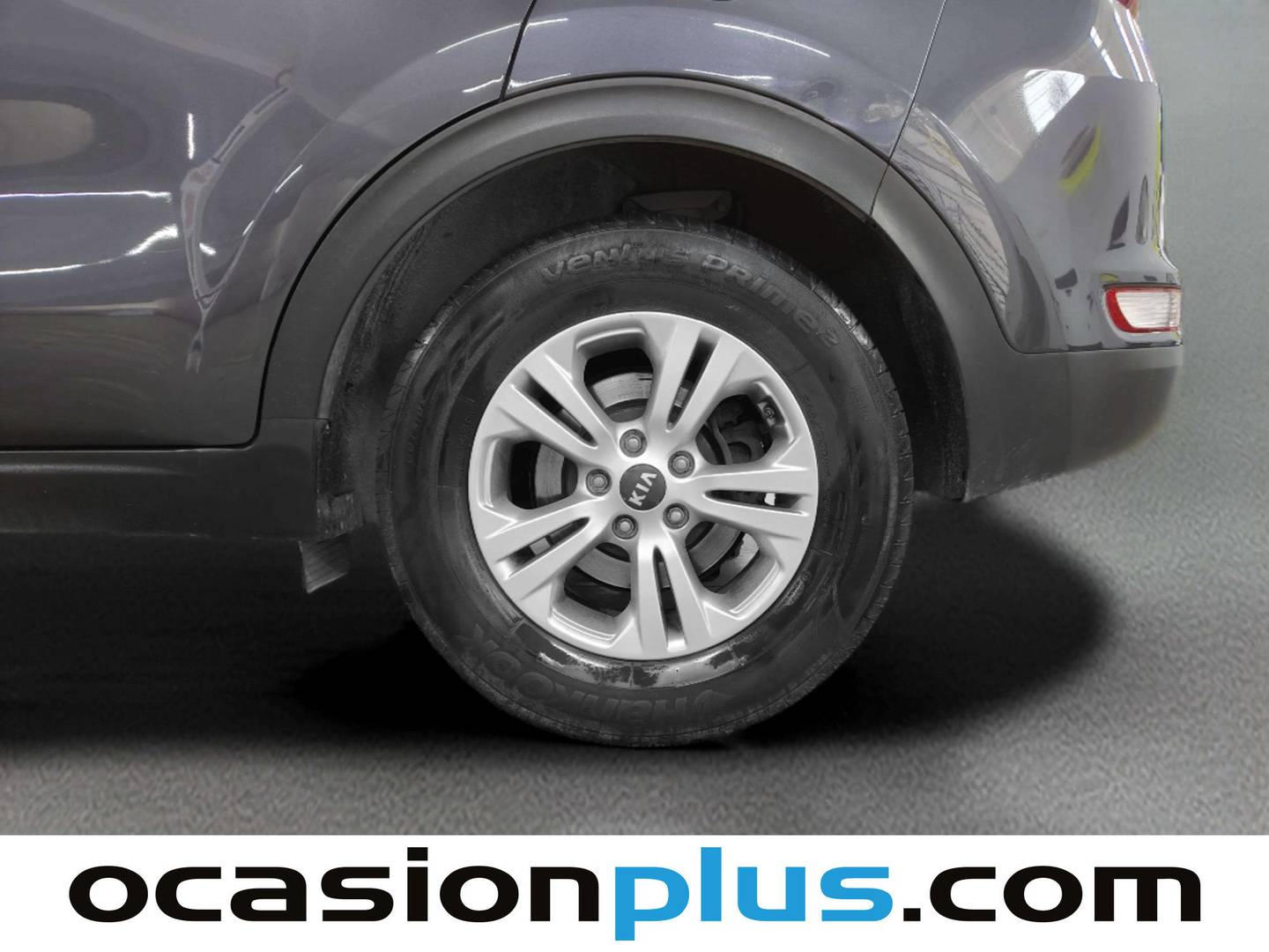 KIA Sportage KIA Sportage 1.7 CRDi Business Eco-Dynamic 4x2 (115 CV) manual