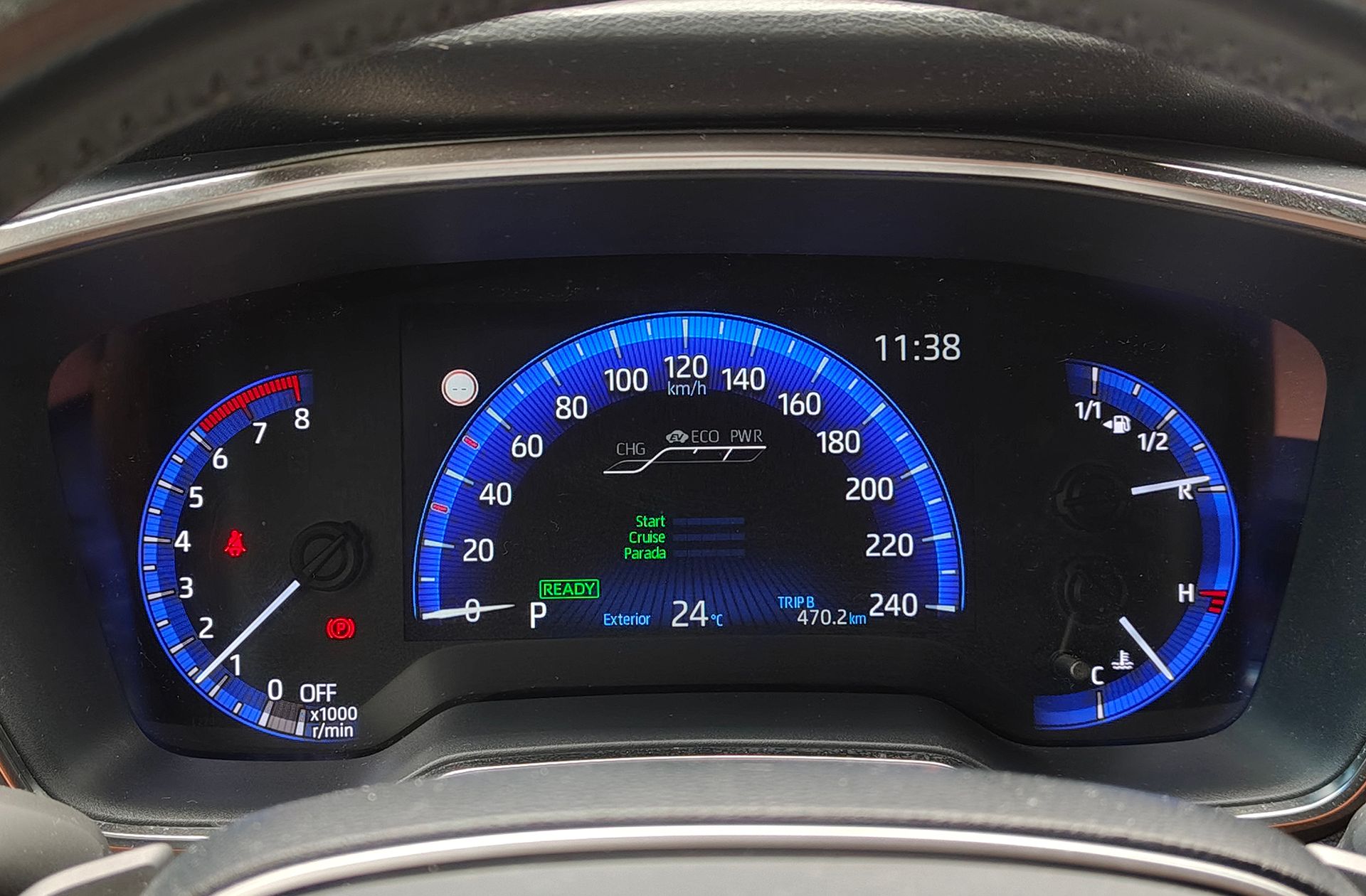 Toyota Corolla Touring Sports 180H Feel! E-CVT - foto 28