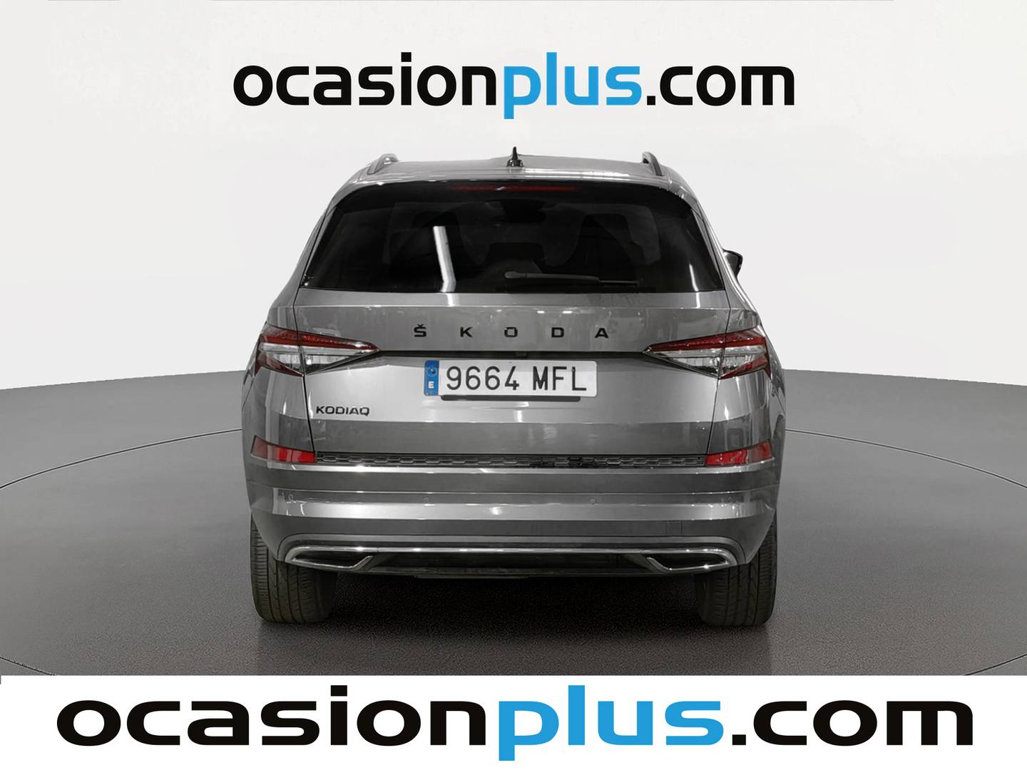 Skoda Kodiaq Skoda Kodiaq 2.0 TDI Sportline 4x2 DSG (150 CV) 7 plazas diésel