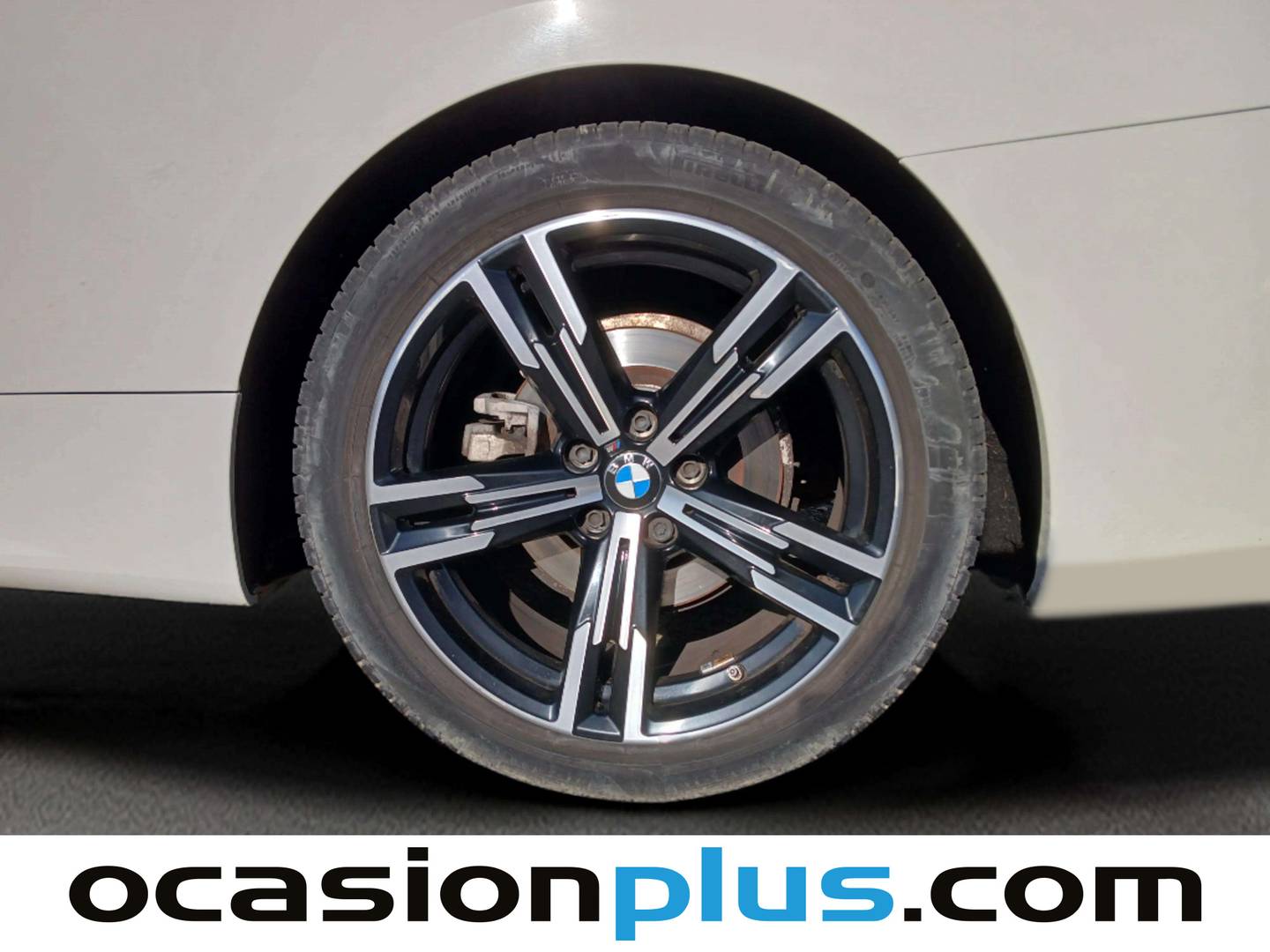 Foto BMW Serie 4 BMW Serie 4 420d Cabrio (190 CV) Pack M